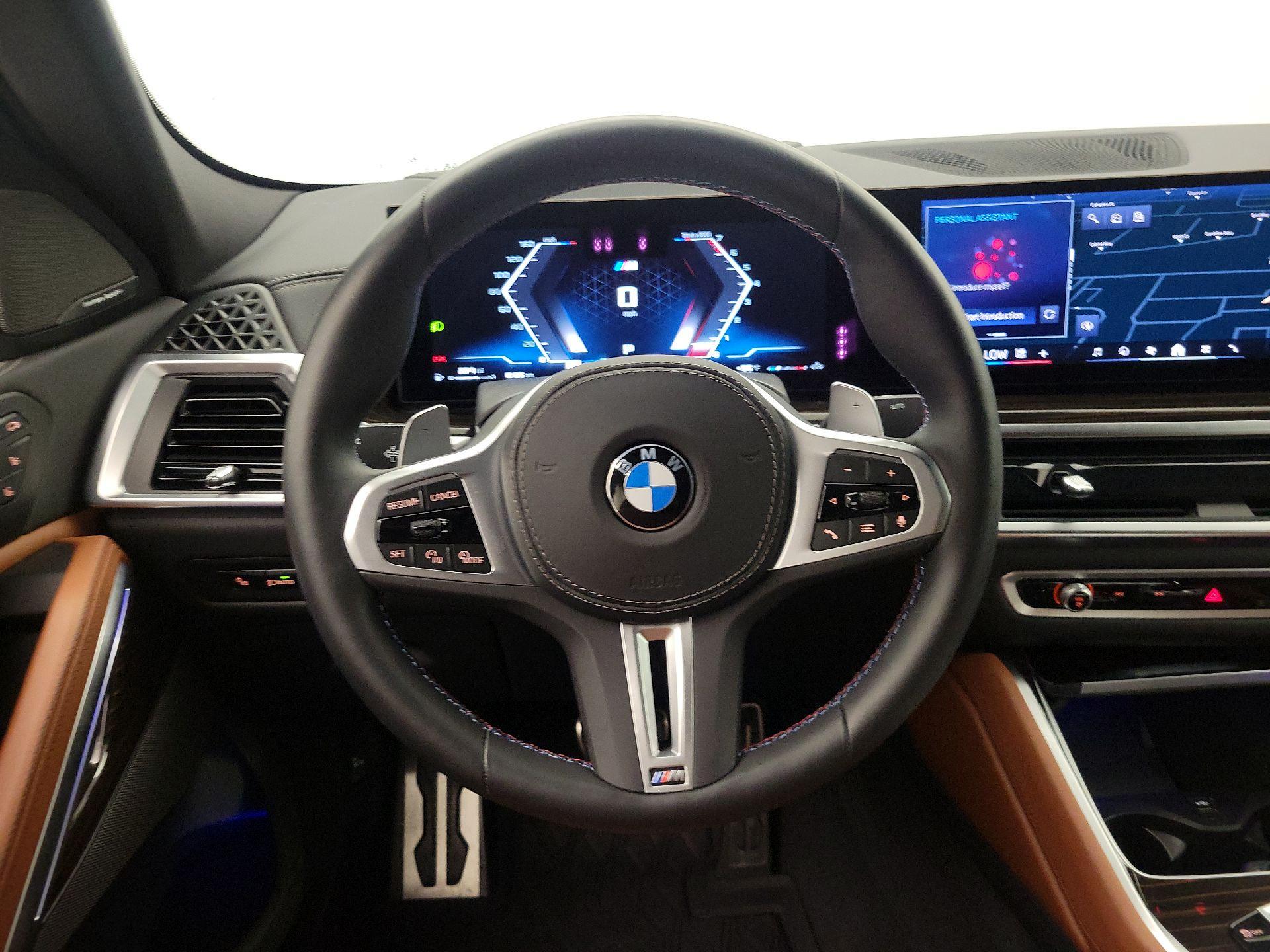 Thumbnail: 2025 BMW X6 - 10