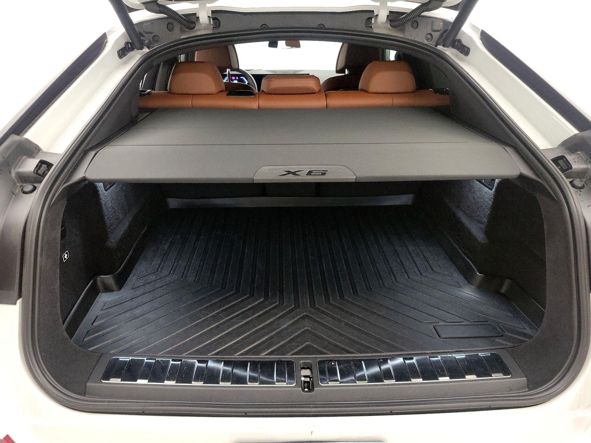 Thumbnail: 2025 BMW X6 - 20