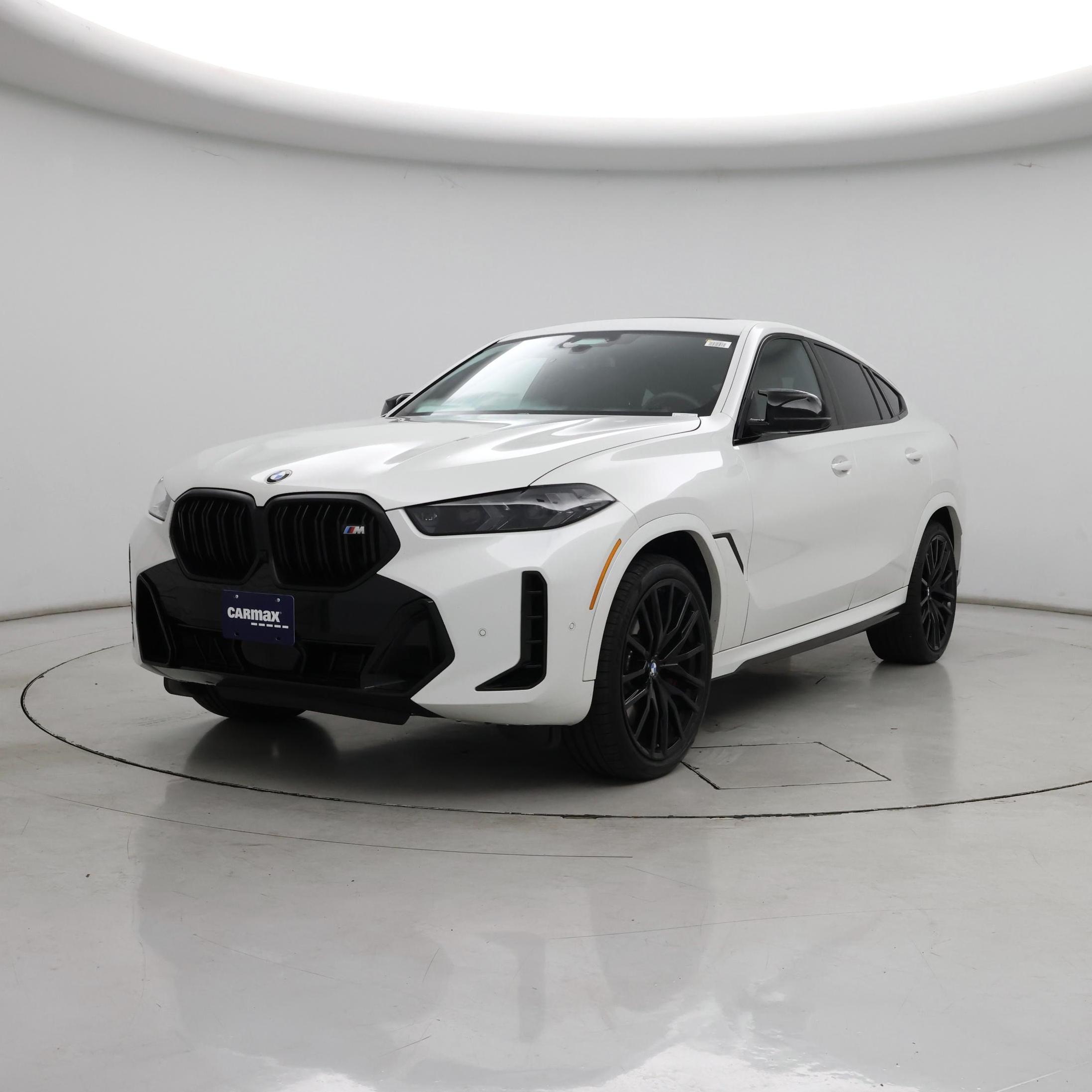 Thumbnail: 2025 BMW X6 - 4