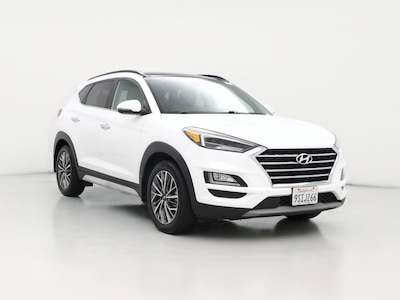 2020 Hyundai Tucson Ultimate