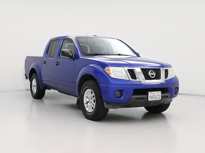 2014 Nissan Frontier SV