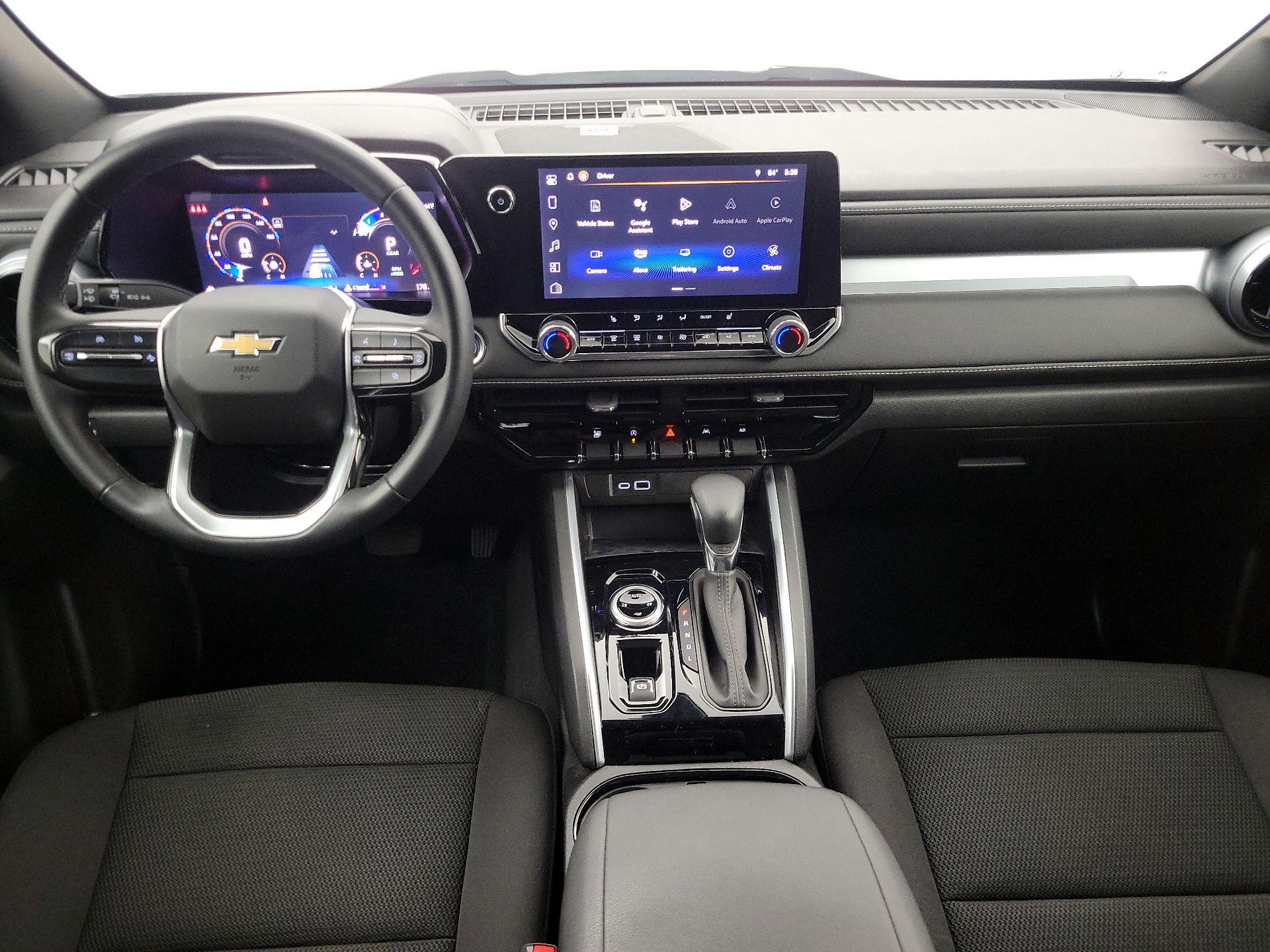 Thumbnail: 2024 Chevrolet Colorado - 9