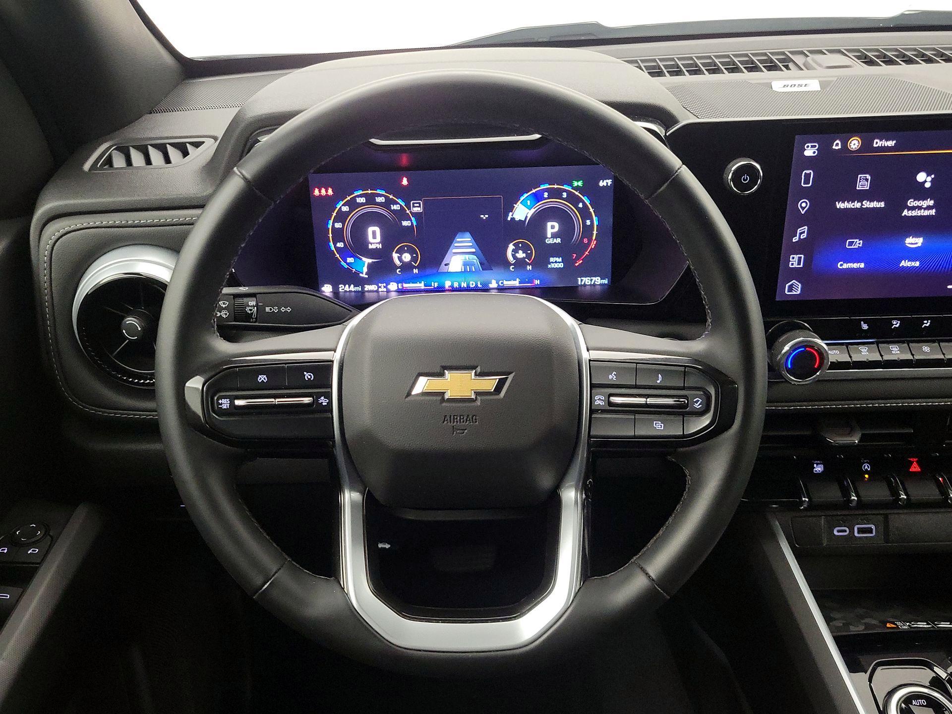 Thumbnail: 2024 Chevrolet Colorado - 10