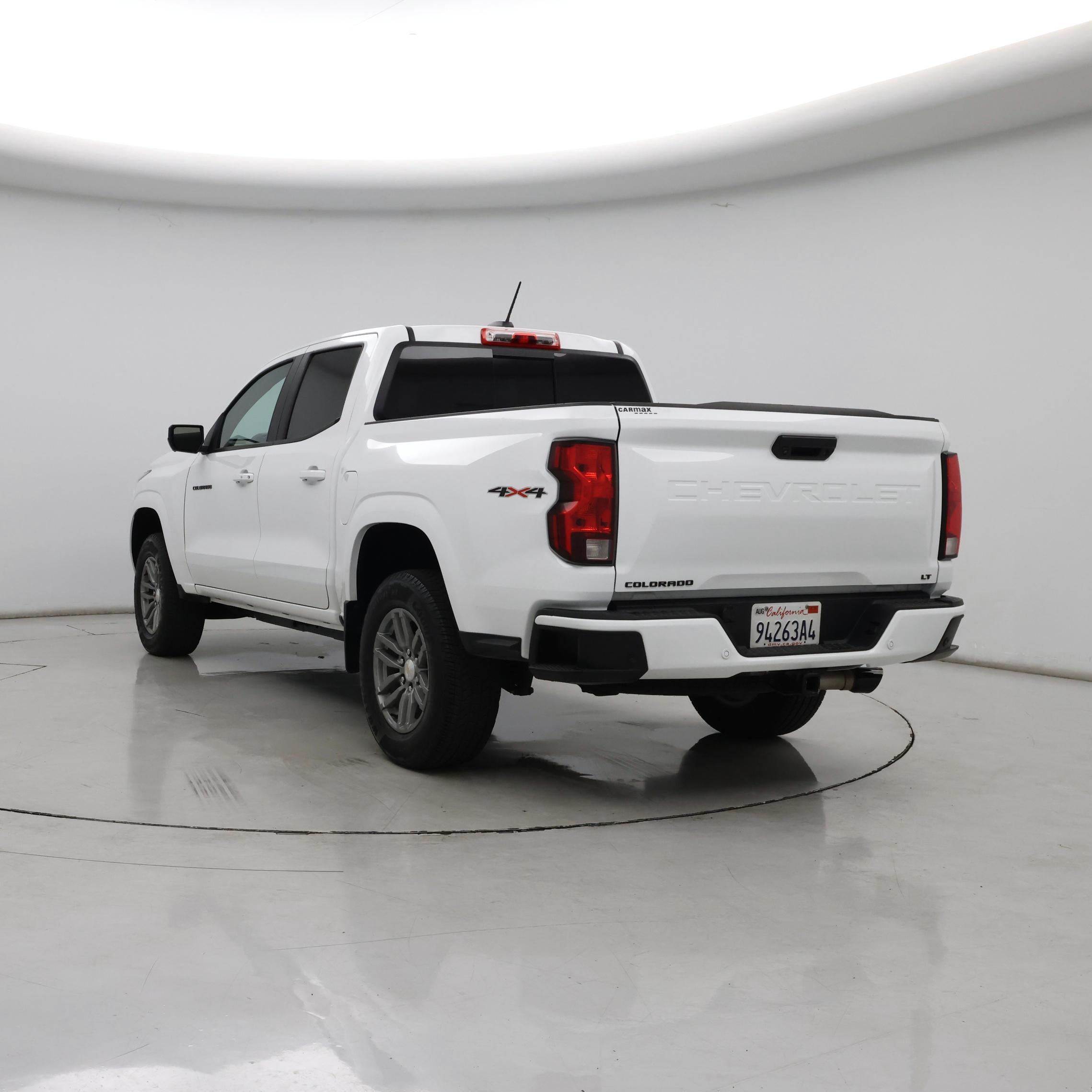 Thumbnail: 2024 Chevrolet Colorado - 2