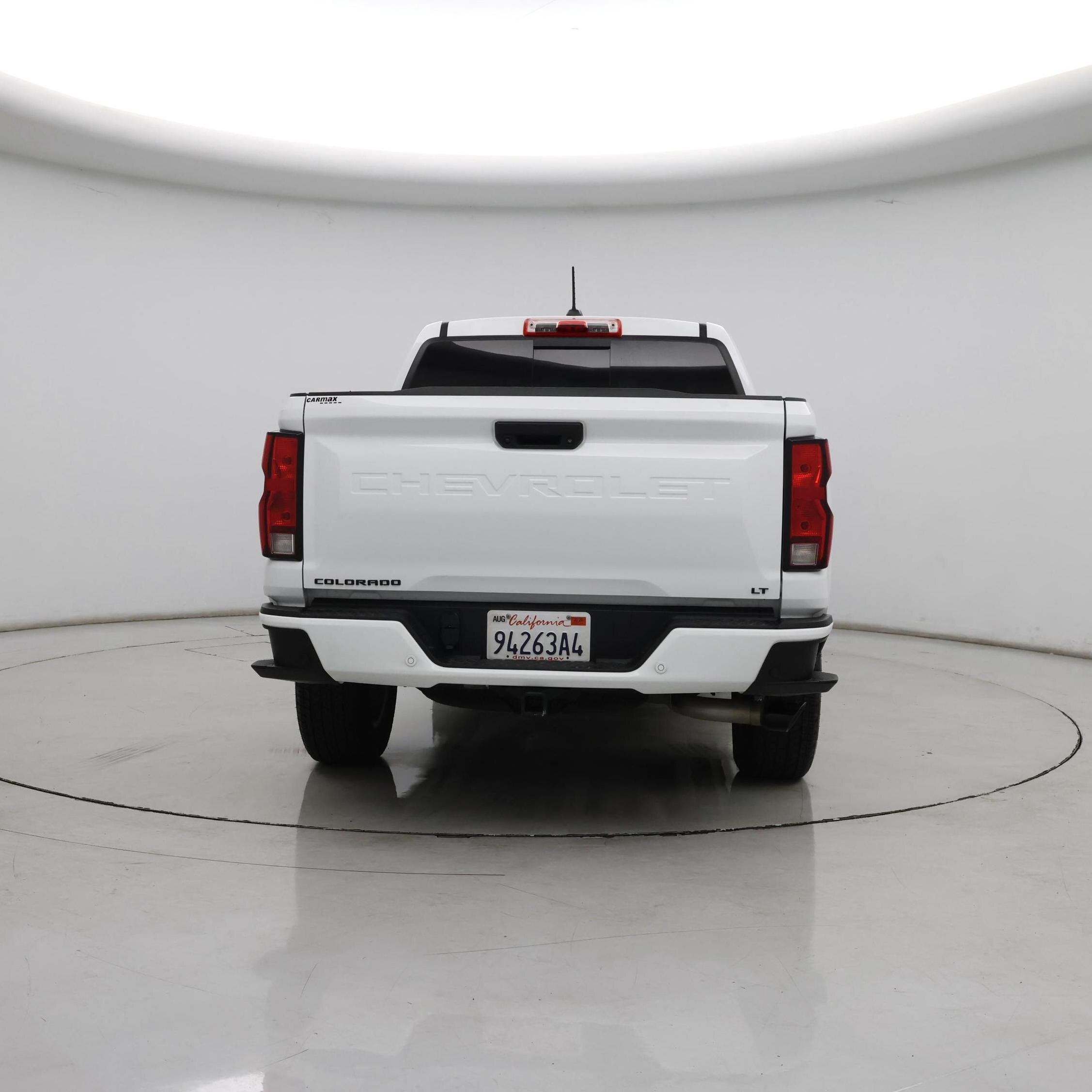 Thumbnail: 2024 Chevrolet Colorado - 6