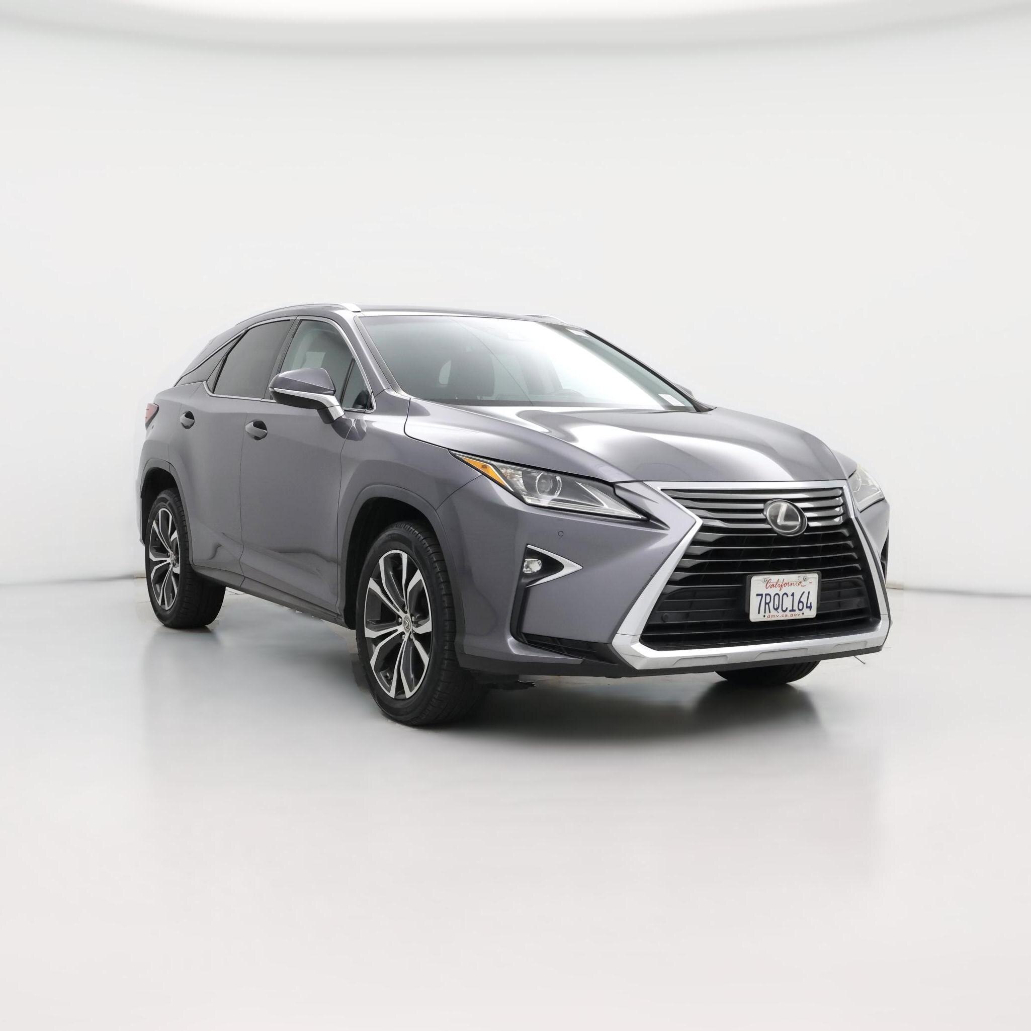 Thumbnail: 2016 Lexus RX - 1