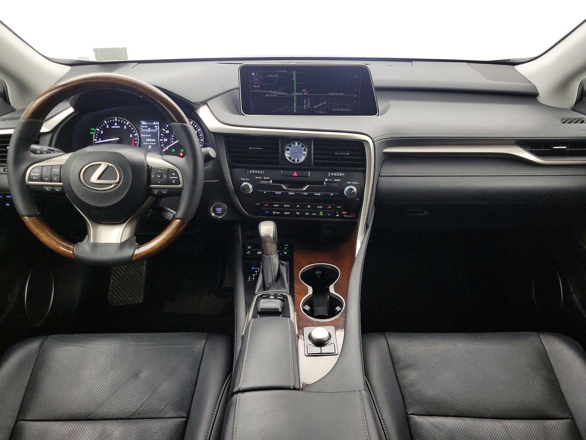 Thumbnail: 2016 Lexus RX - 9