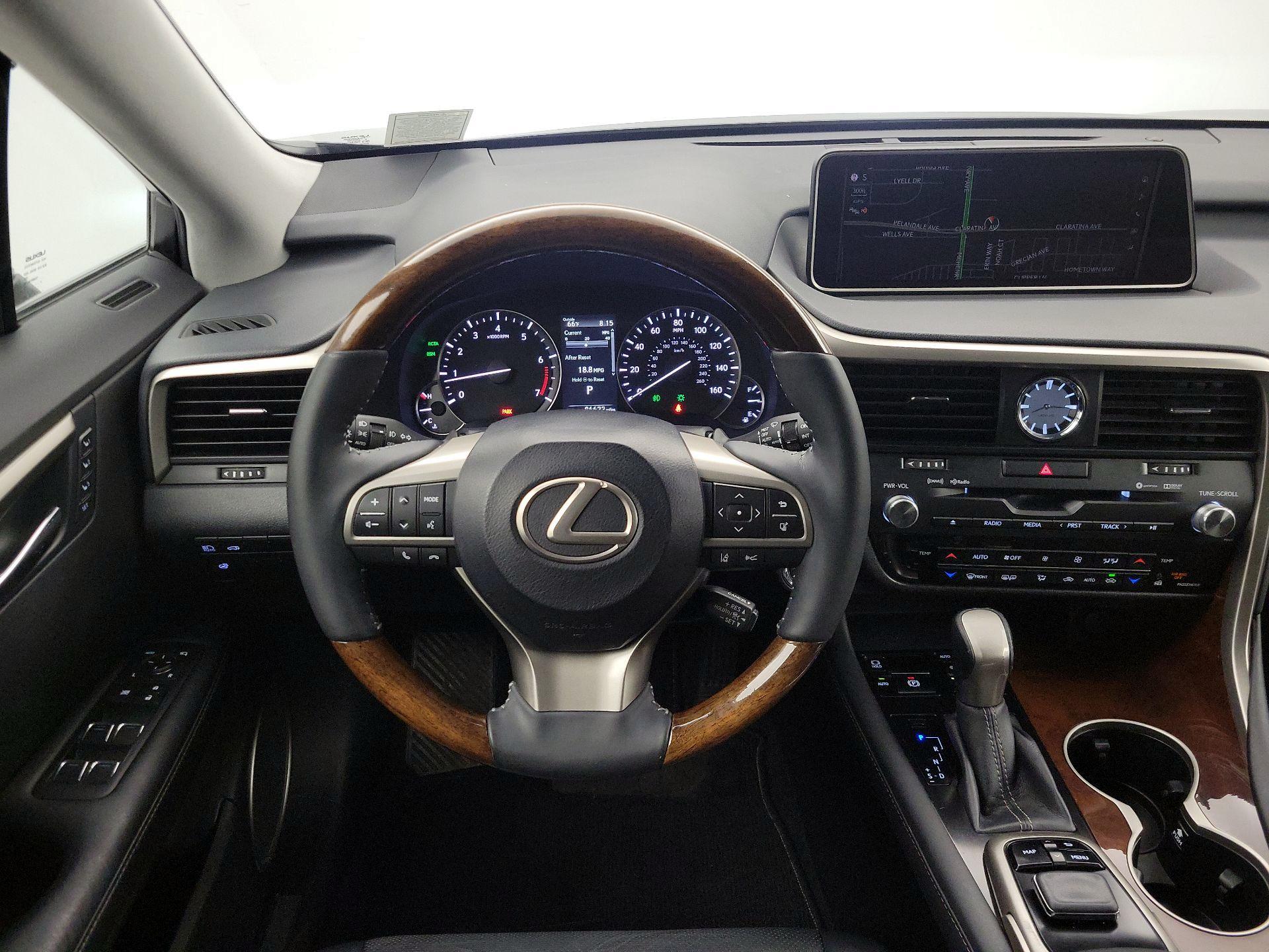 Thumbnail: 2016 Lexus RX - 10