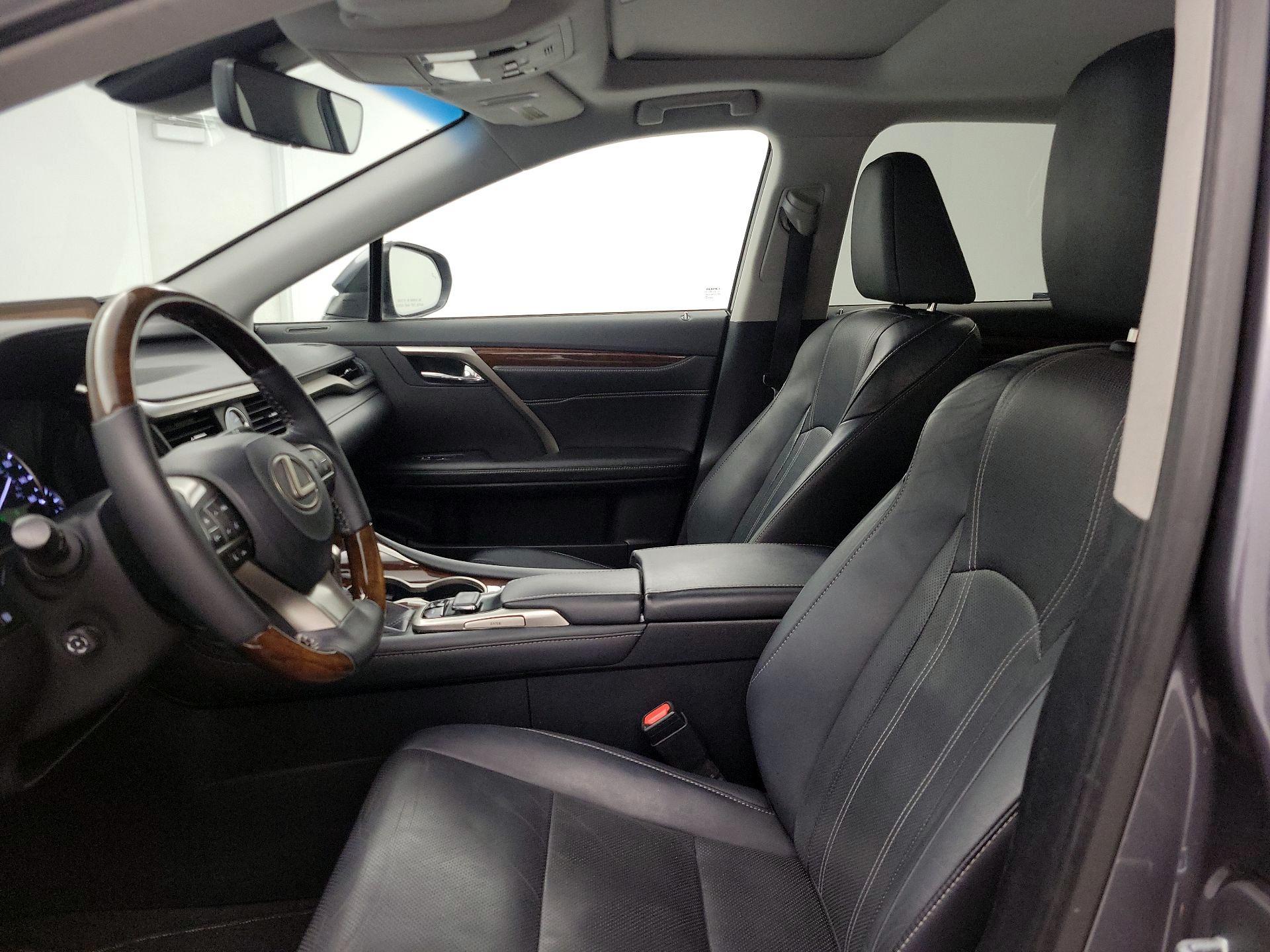 Thumbnail: 2016 Lexus RX - 11