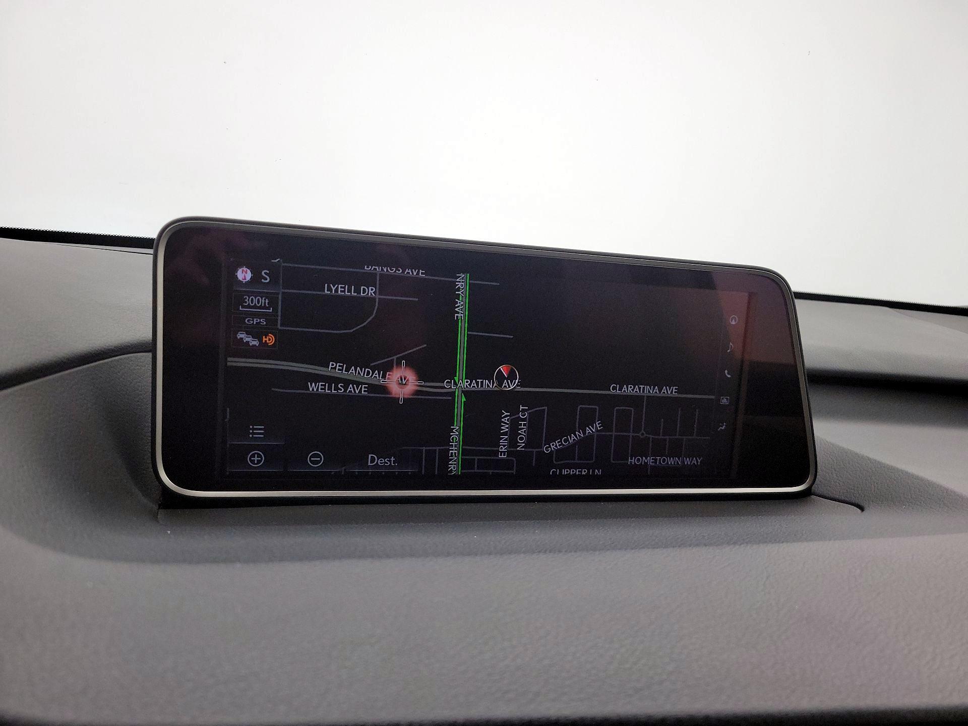 Thumbnail: 2016 Lexus RX - 14