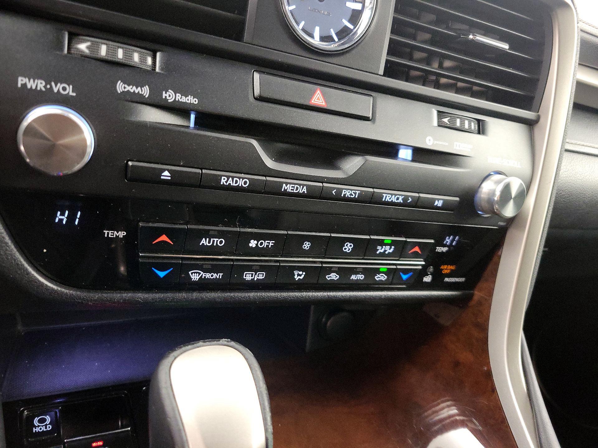 Thumbnail: 2016 Lexus RX - 17