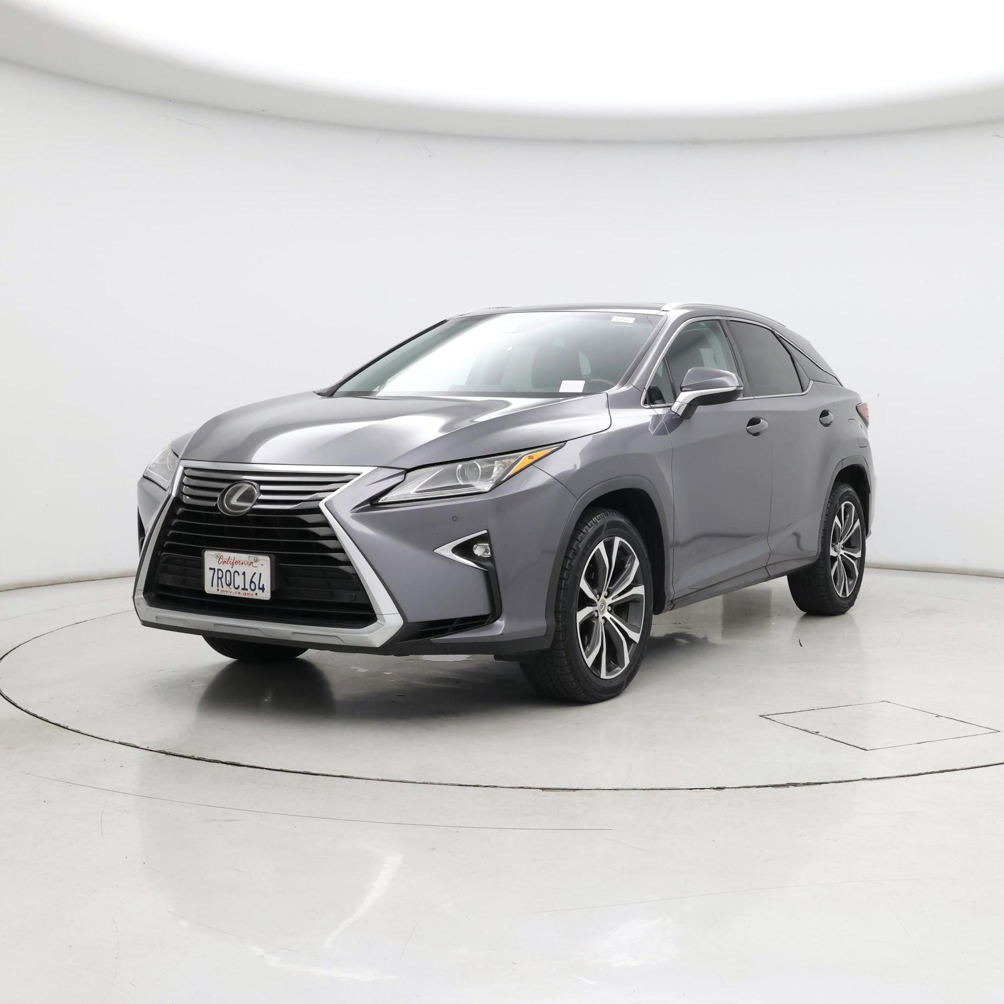 Thumbnail: 2016 Lexus RX - 4