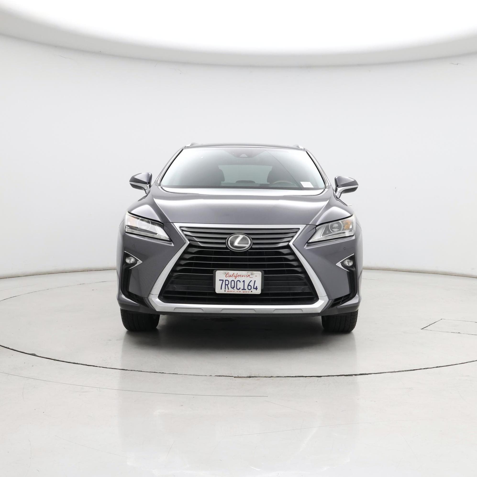 Thumbnail: 2016 Lexus RX - 5