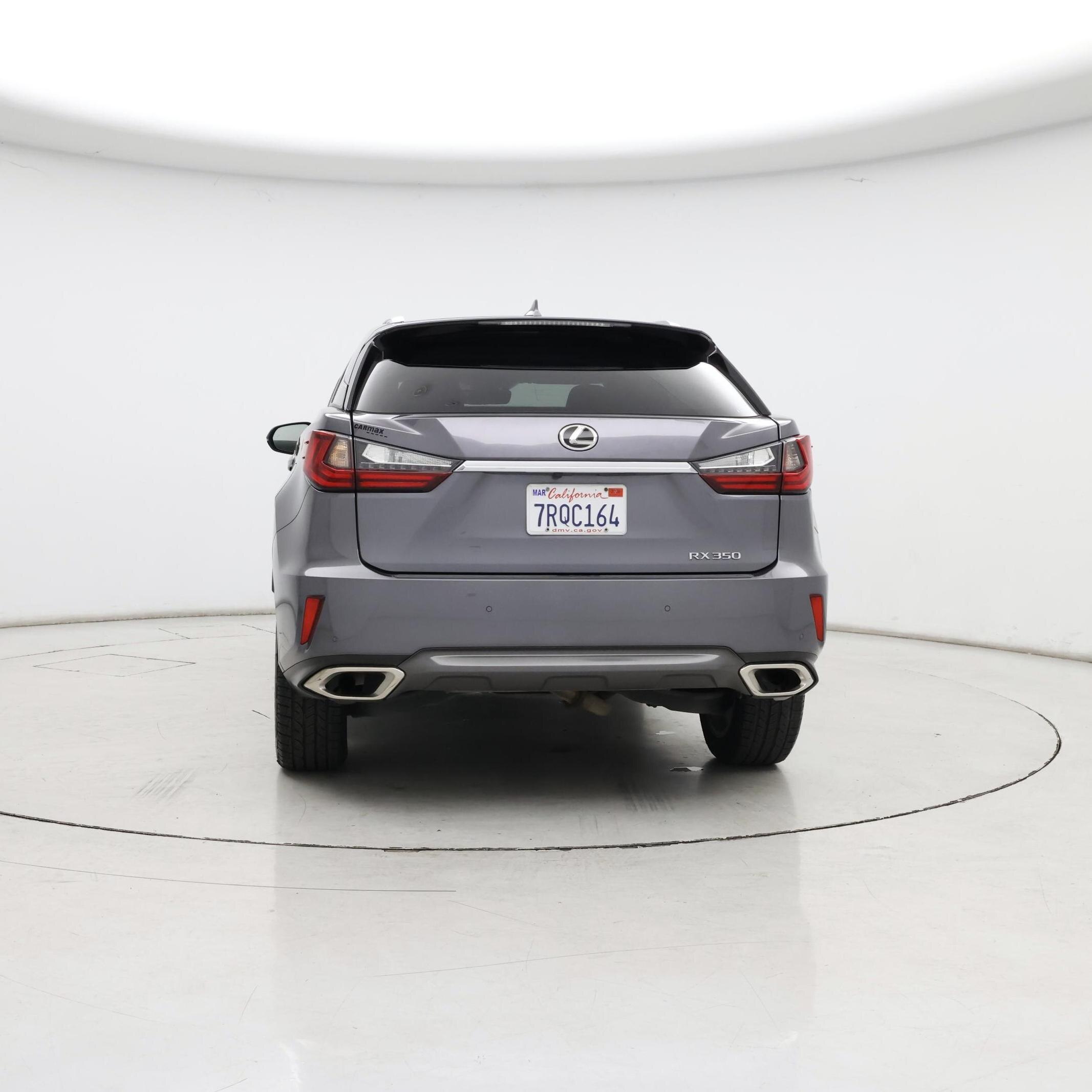 Thumbnail: 2016 Lexus RX - 6