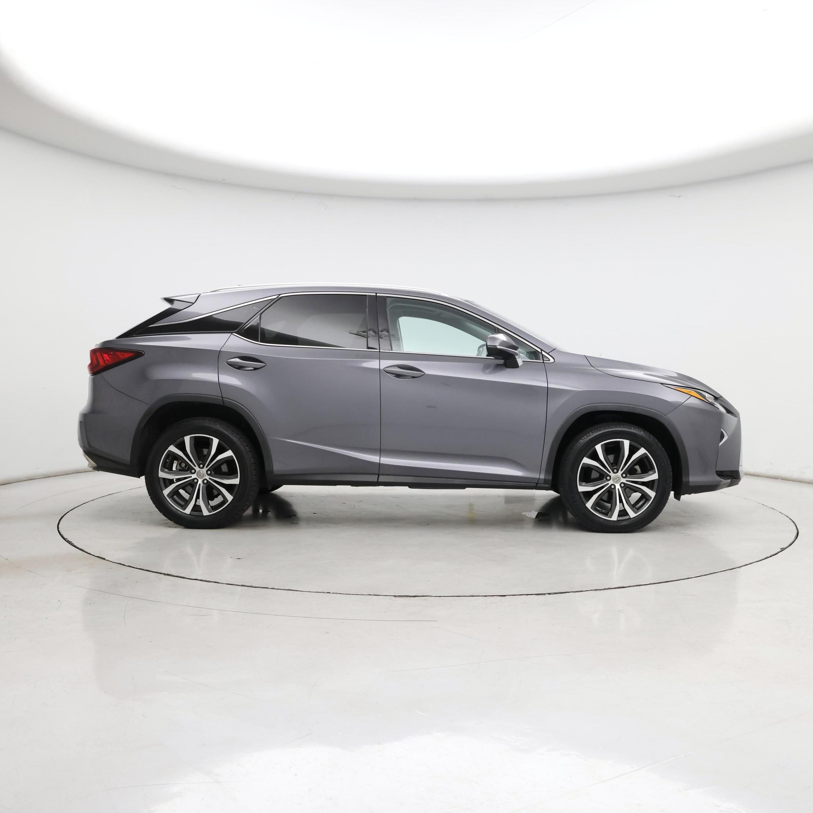 Thumbnail: 2016 Lexus RX - 7