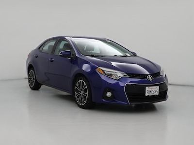 2016 Toyota Corolla S