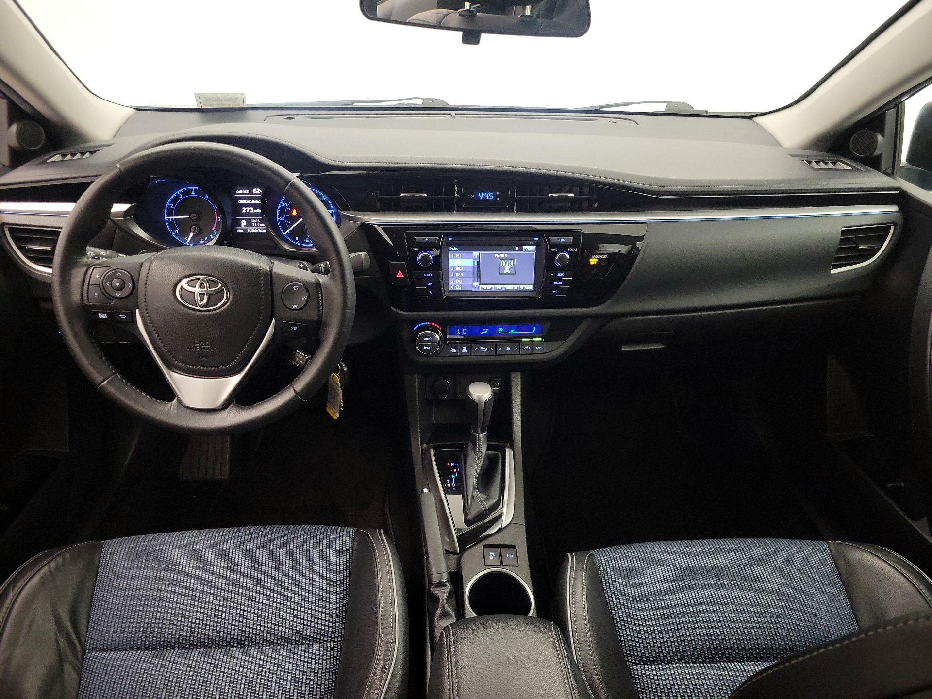 Thumbnail: 2016 Toyota Corolla - 9