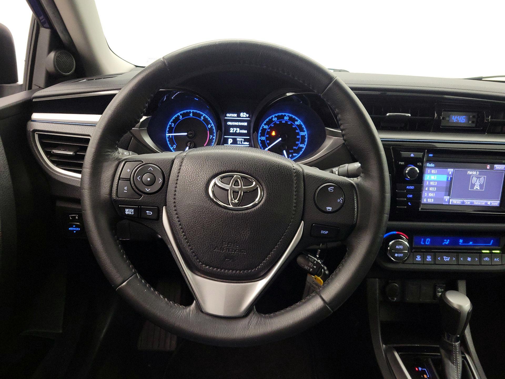 Thumbnail: 2016 Toyota Corolla - 10