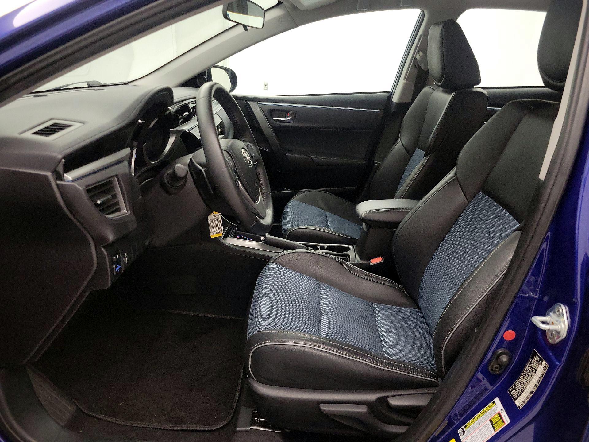 Thumbnail: 2016 Toyota Corolla - 11