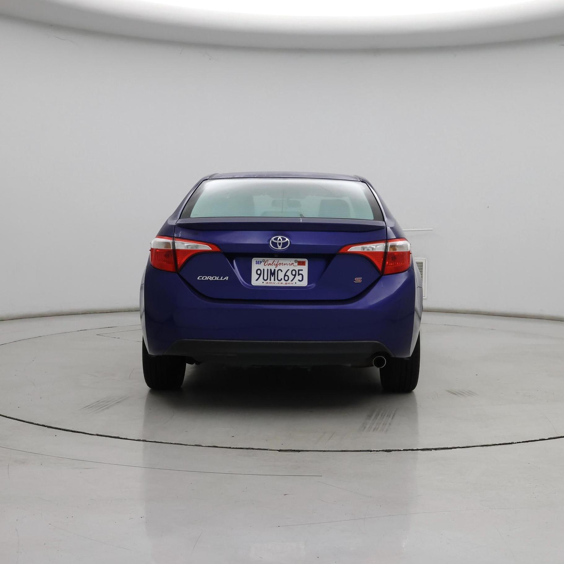 Thumbnail: 2016 Toyota Corolla - 6