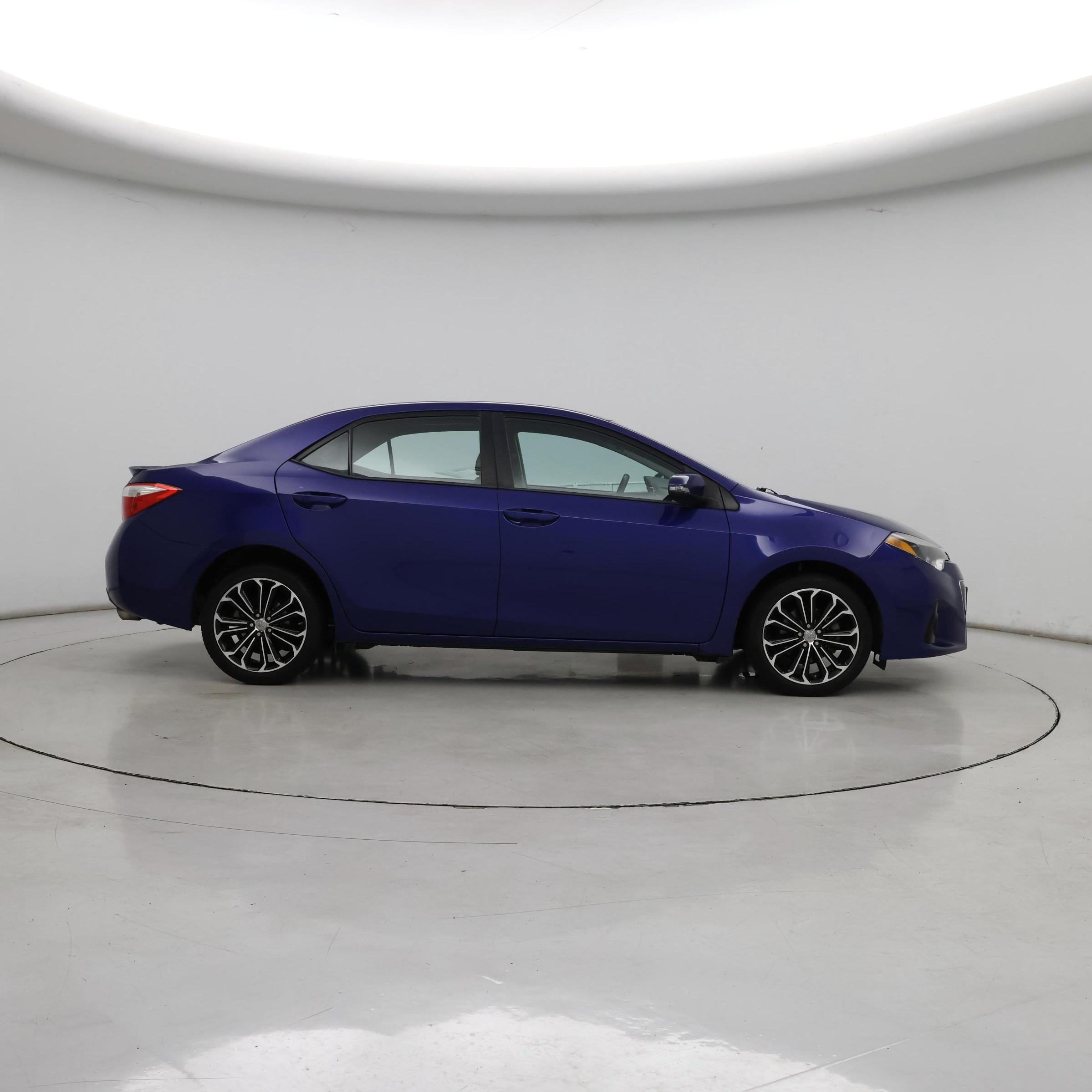 Thumbnail: 2016 Toyota Corolla - 7