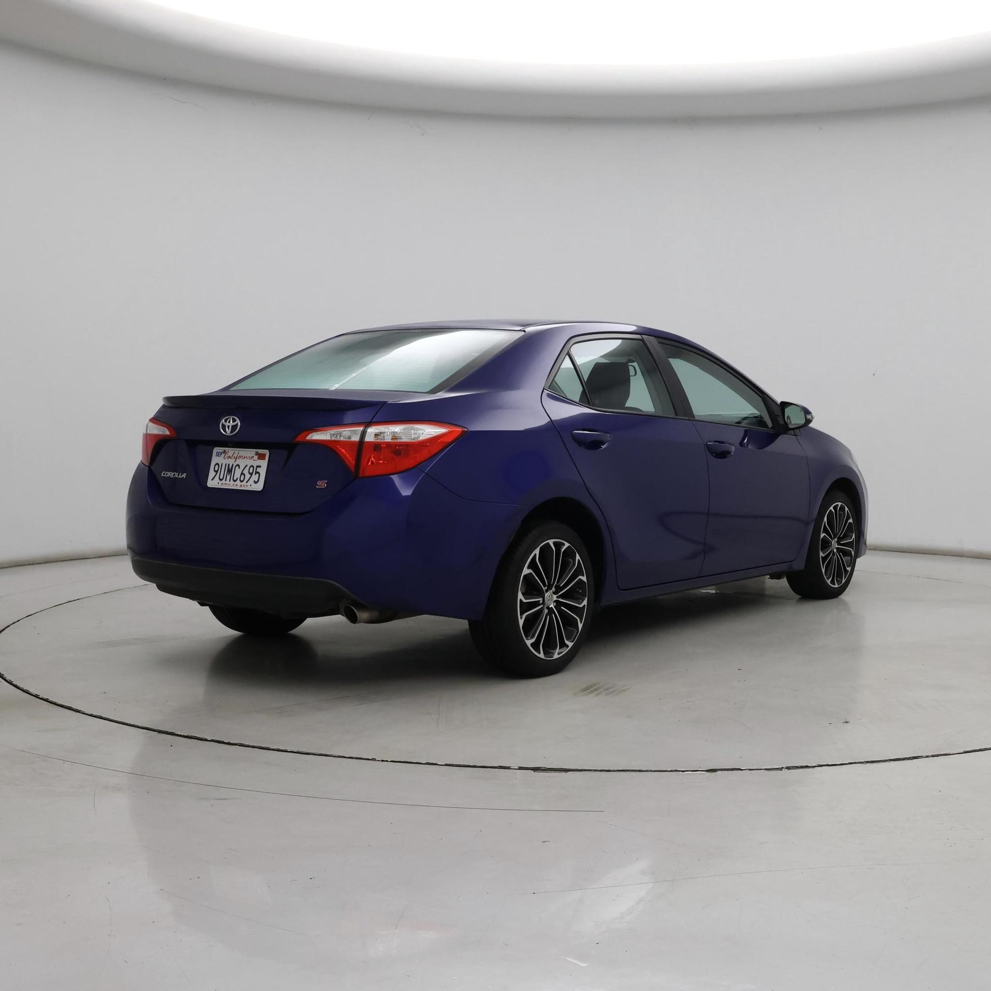 Thumbnail: 2016 Toyota Corolla - 8