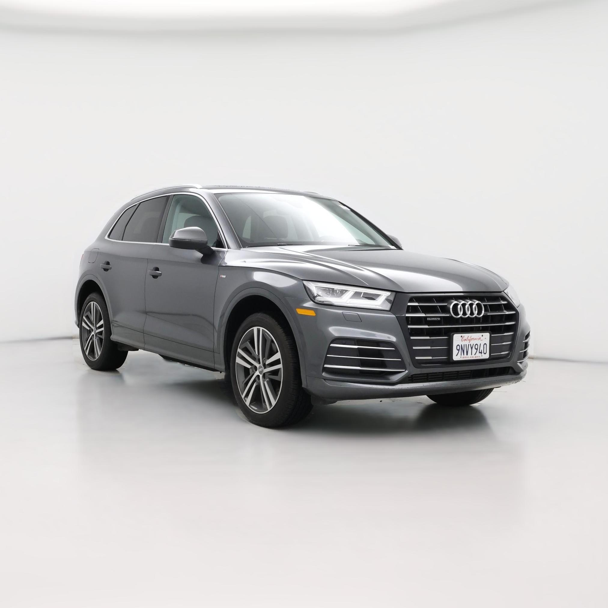 Thumbnail: 2020 Audi Q5 - 1