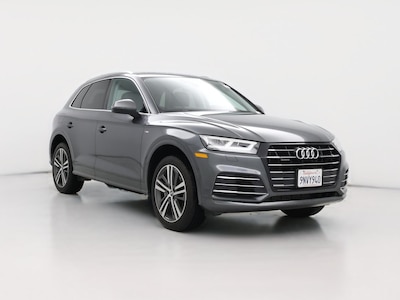 2020 Audi Q5 Plug-in Hybrid Premium Plus