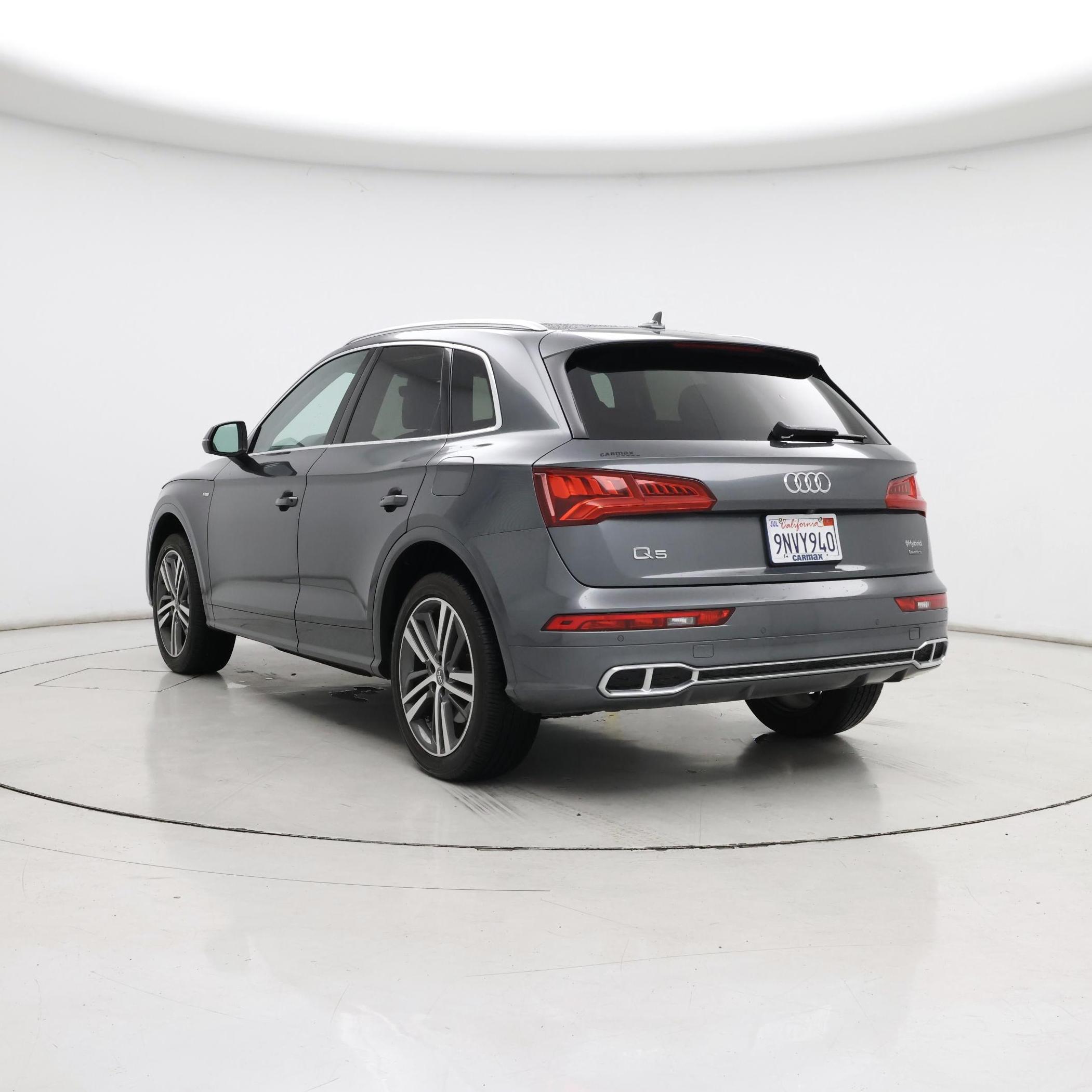 Thumbnail: 2020 Audi Q5 - 2