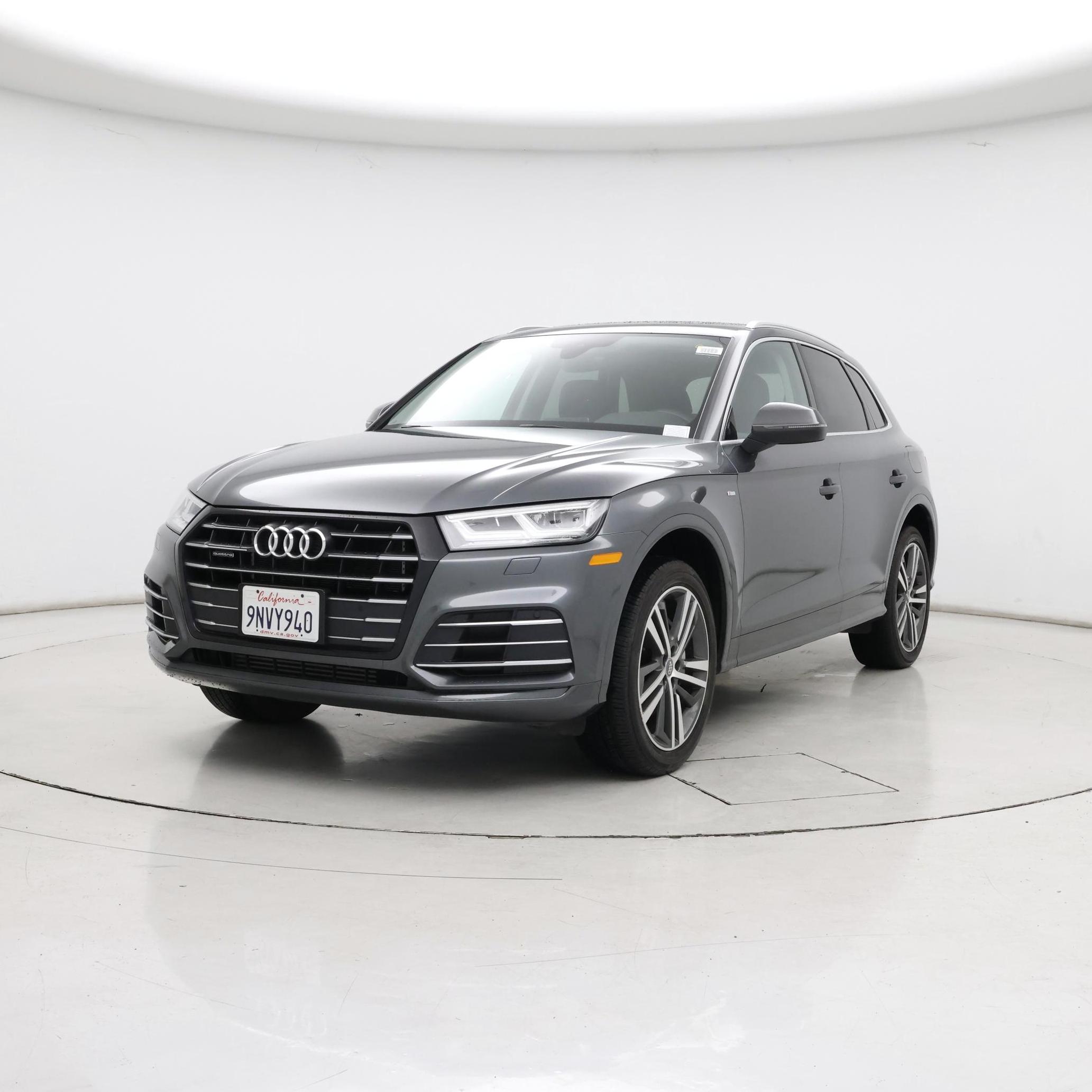 Thumbnail: 2020 Audi Q5 - 4