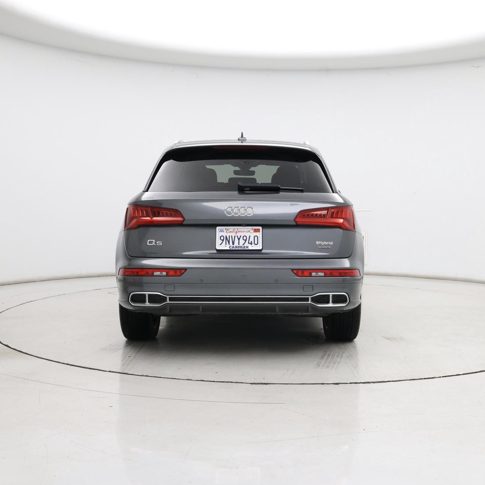 Thumbnail: 2020 Audi Q5 - 6