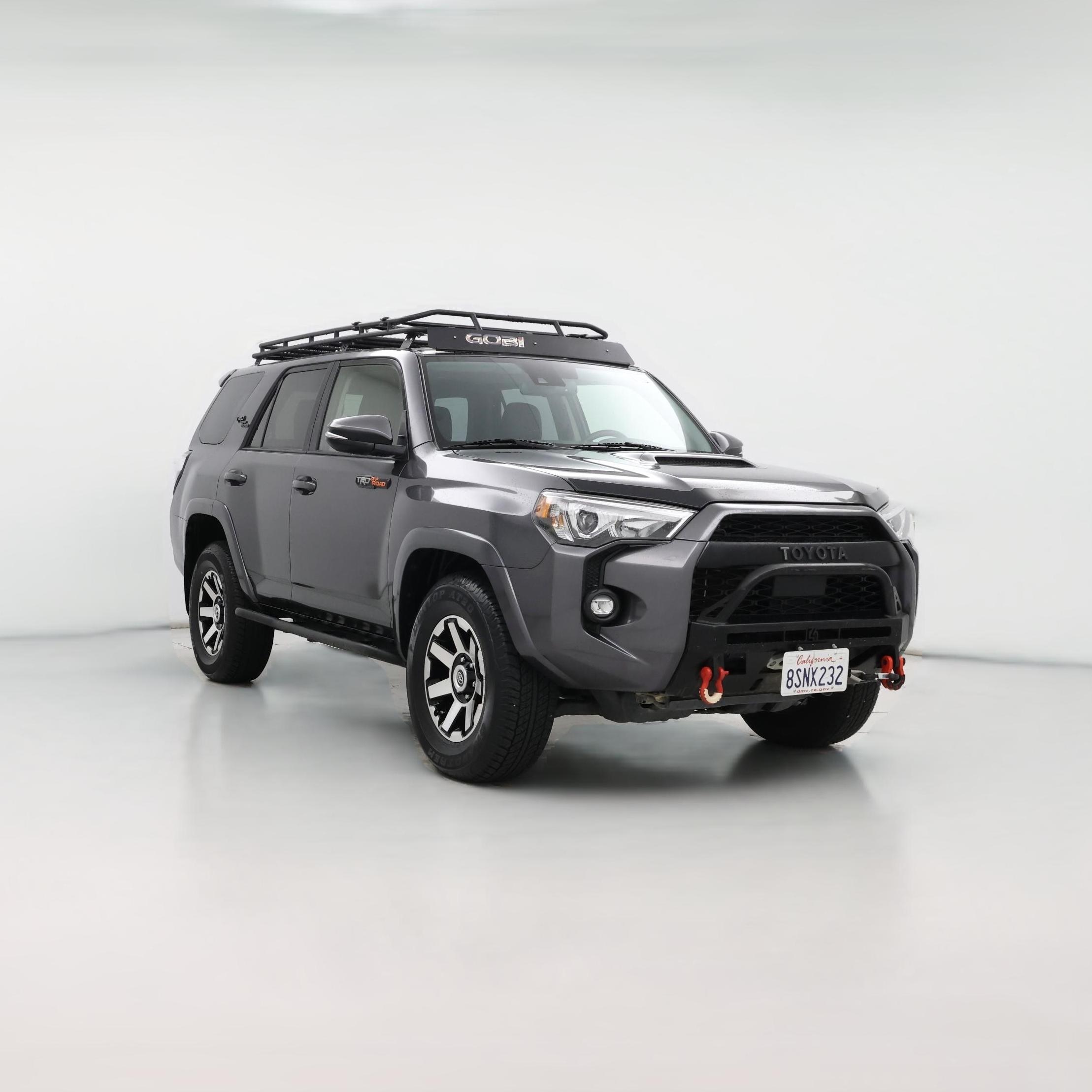 Thumbnail: 2021 Toyota 4Runner - 1