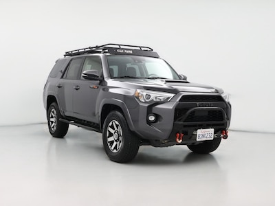 2021 Toyota 4Runner TRD Off Road Premium