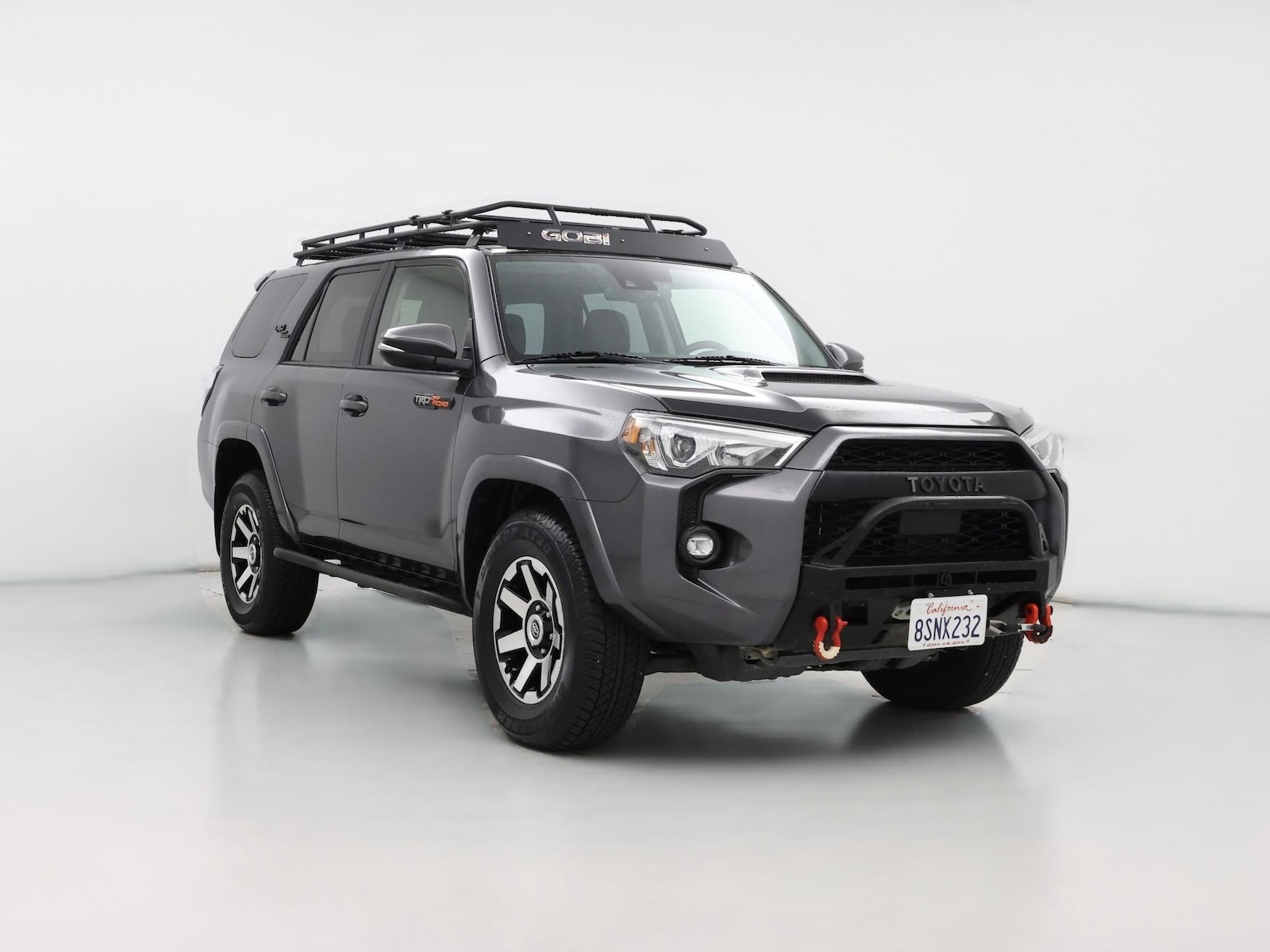 2021 Toyota 4Runner