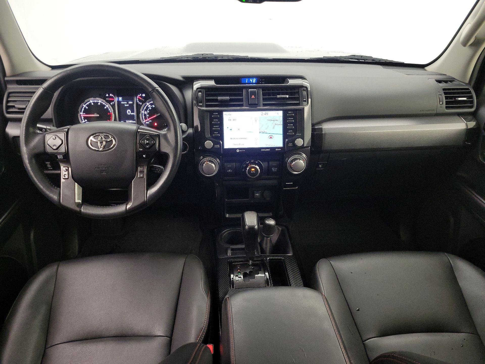 Thumbnail: 2021 Toyota 4Runner - 9