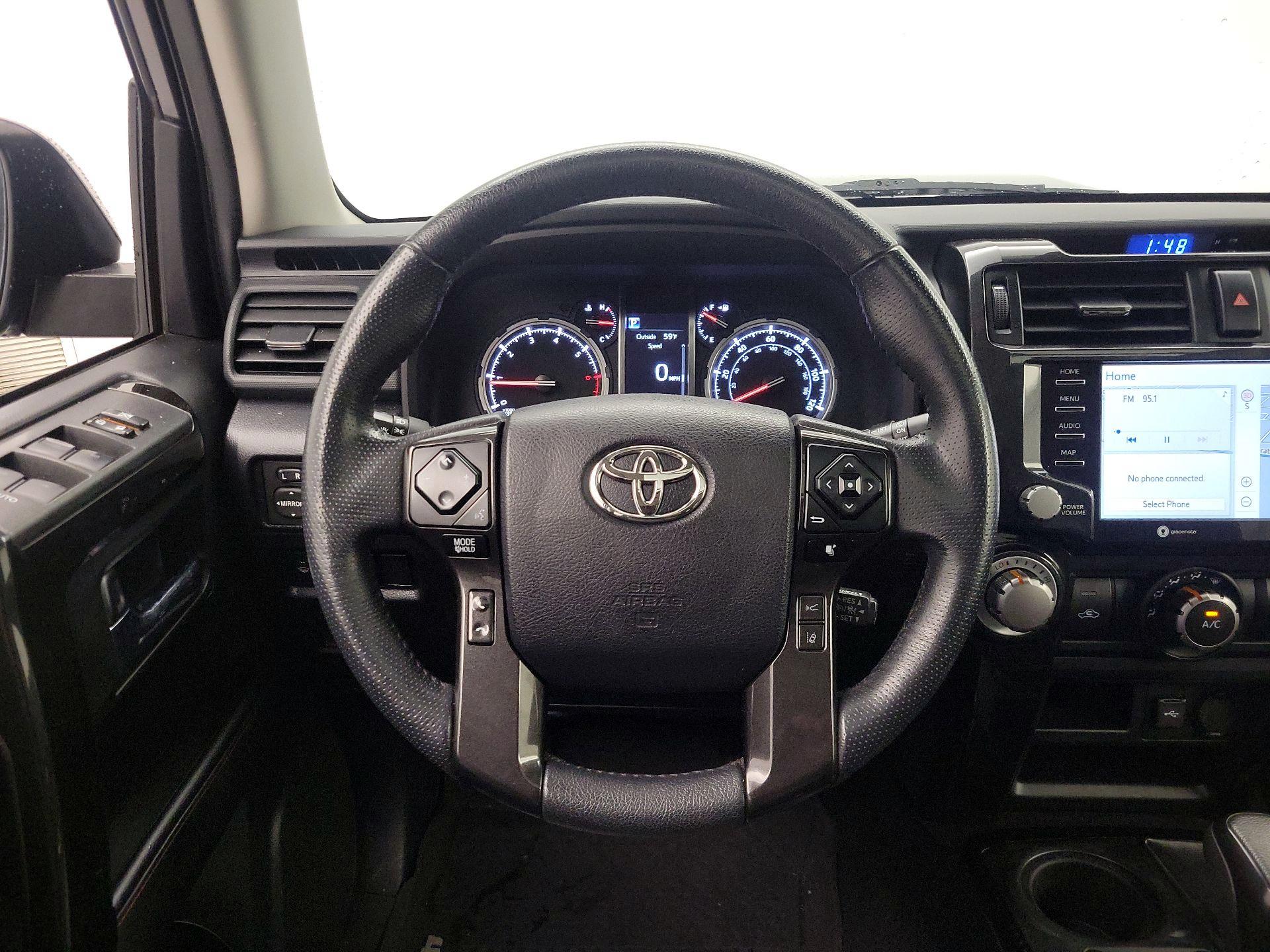 Thumbnail: 2021 Toyota 4Runner - 10