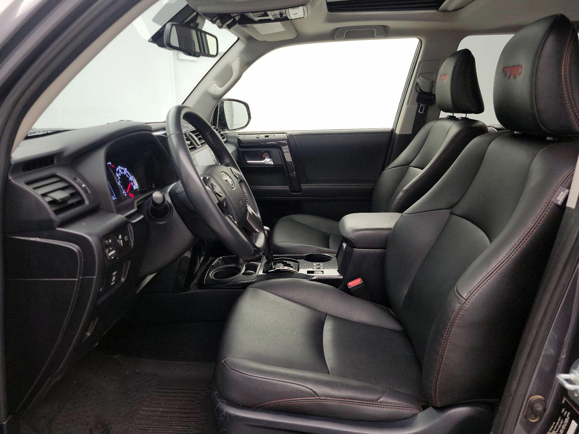 Thumbnail: 2021 Toyota 4Runner - 11