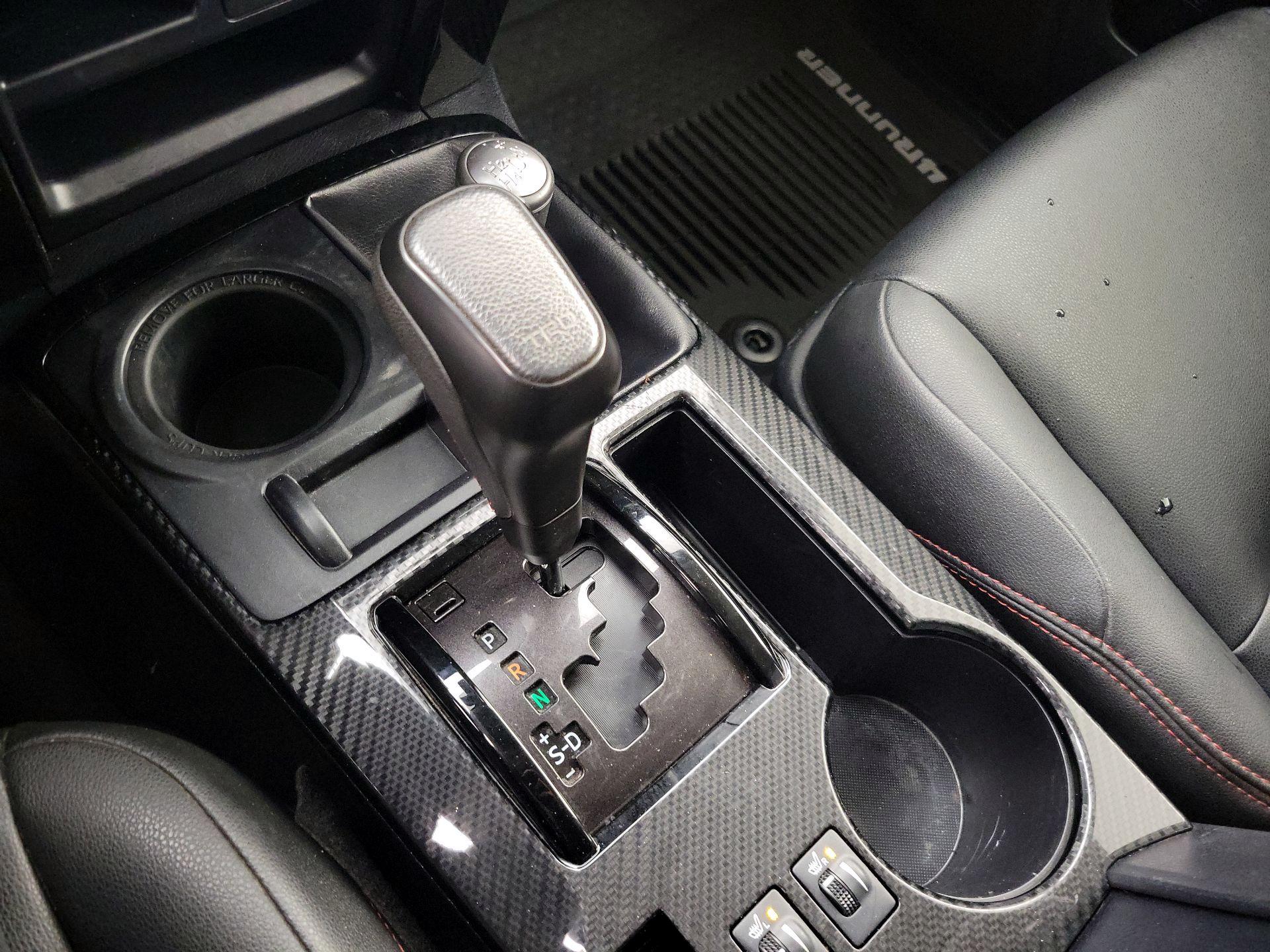 Thumbnail: 2021 Toyota 4Runner - 18