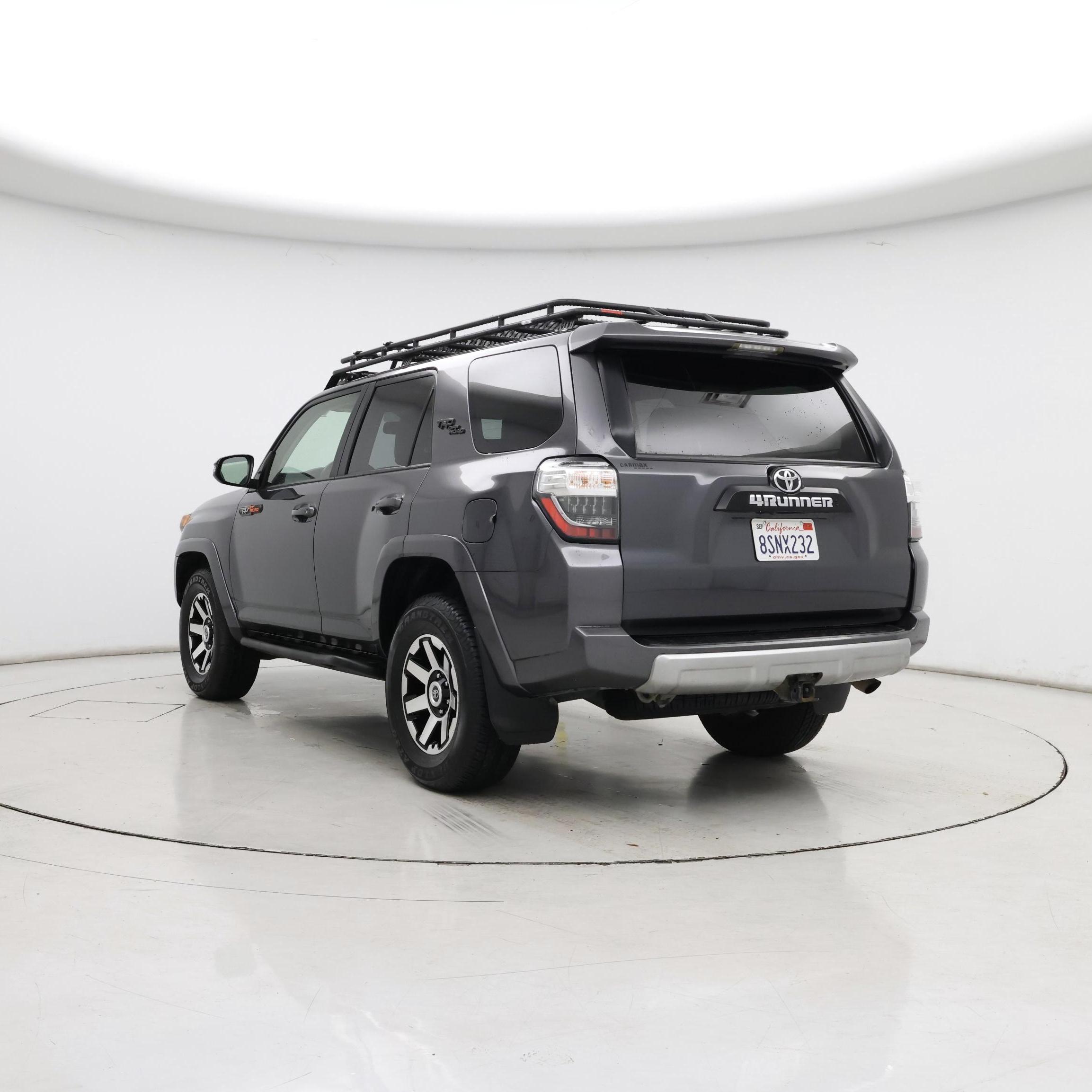 Thumbnail: 2021 Toyota 4Runner - 2