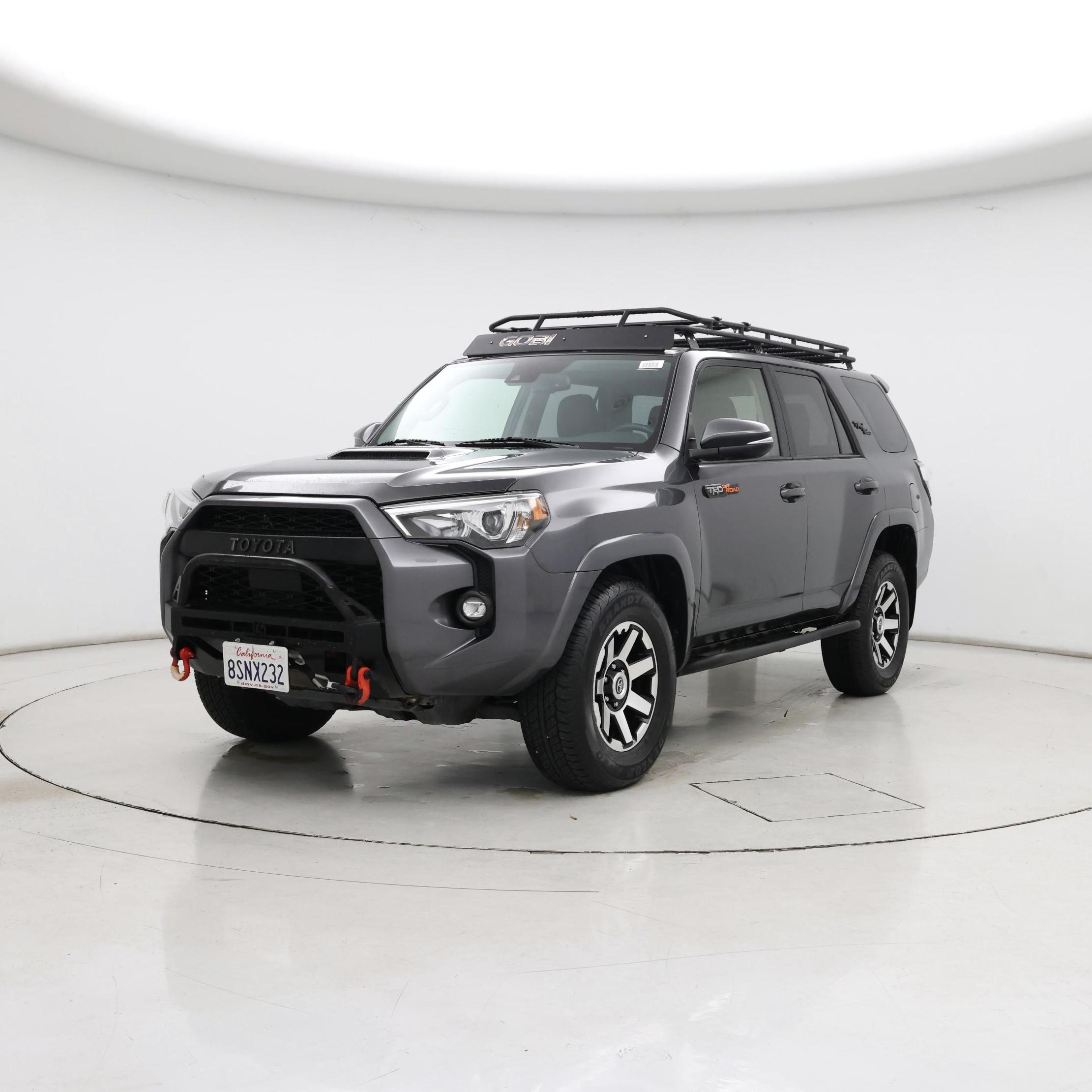 Thumbnail: 2021 Toyota 4Runner - 4