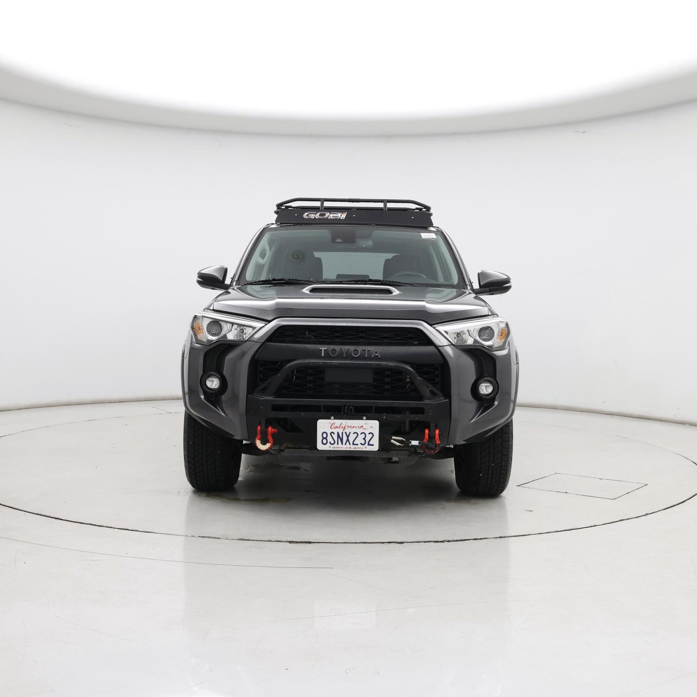 Thumbnail: 2021 Toyota 4Runner - 5