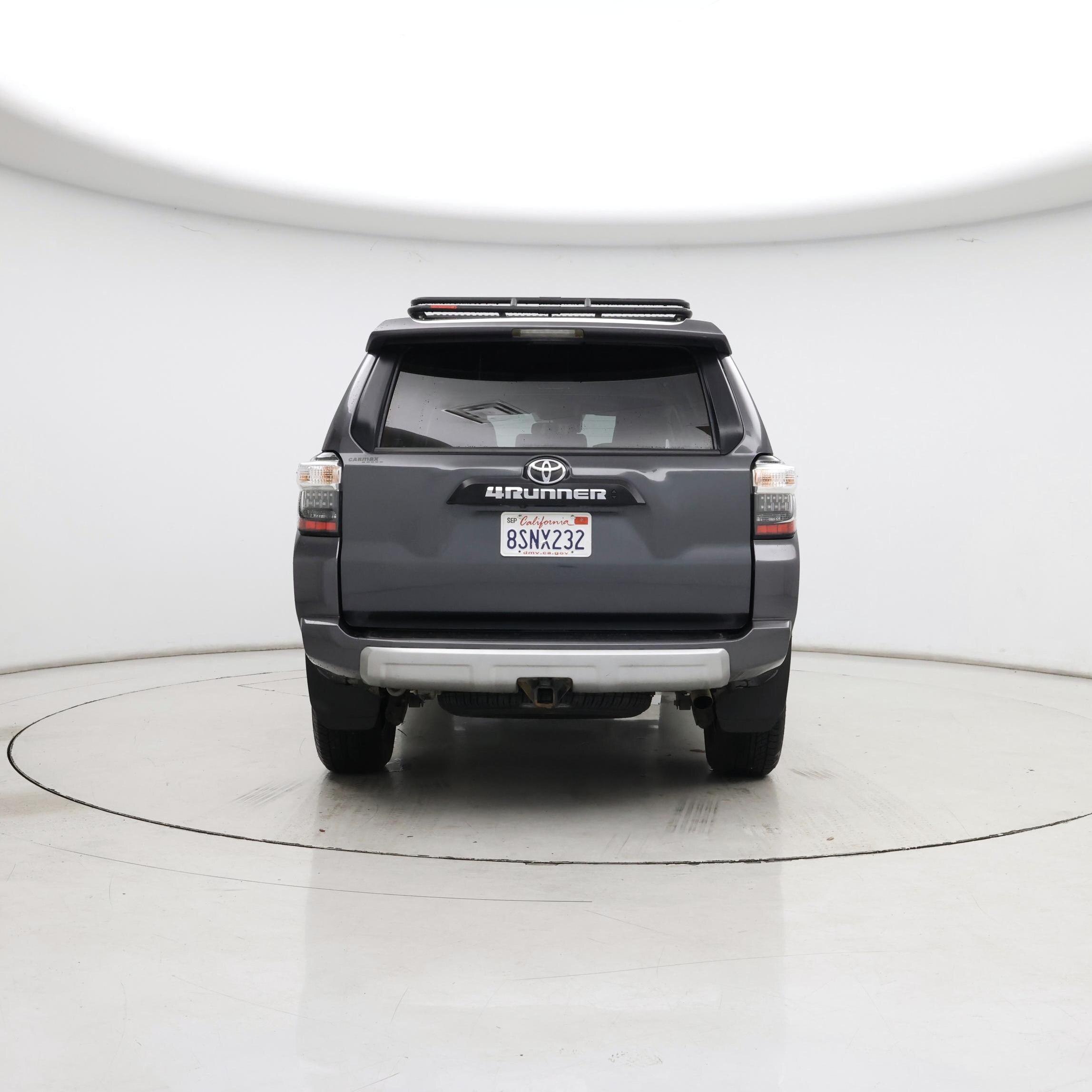 Thumbnail: 2021 Toyota 4Runner - 6