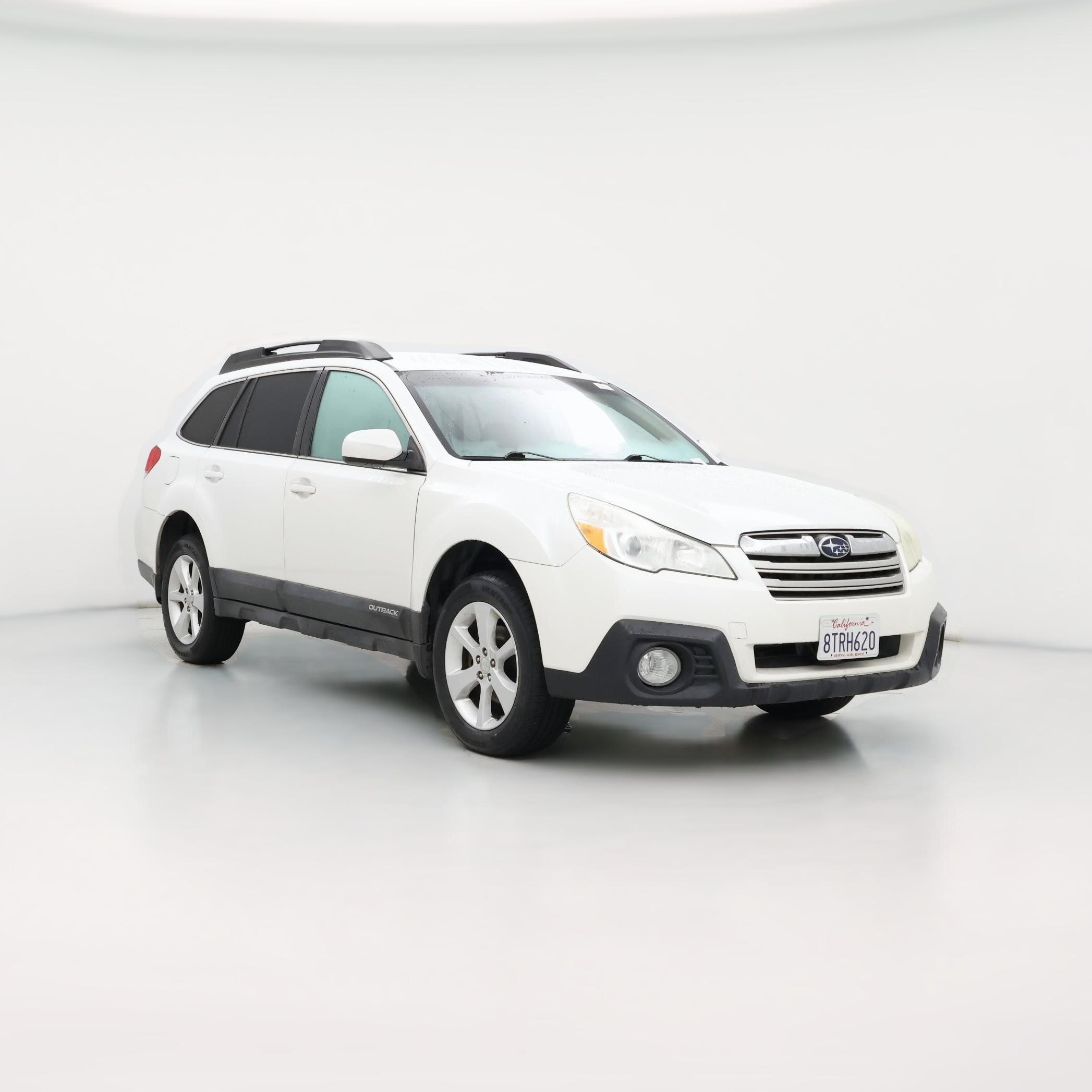 Thumbnail: 2014 Subaru Outback - 1