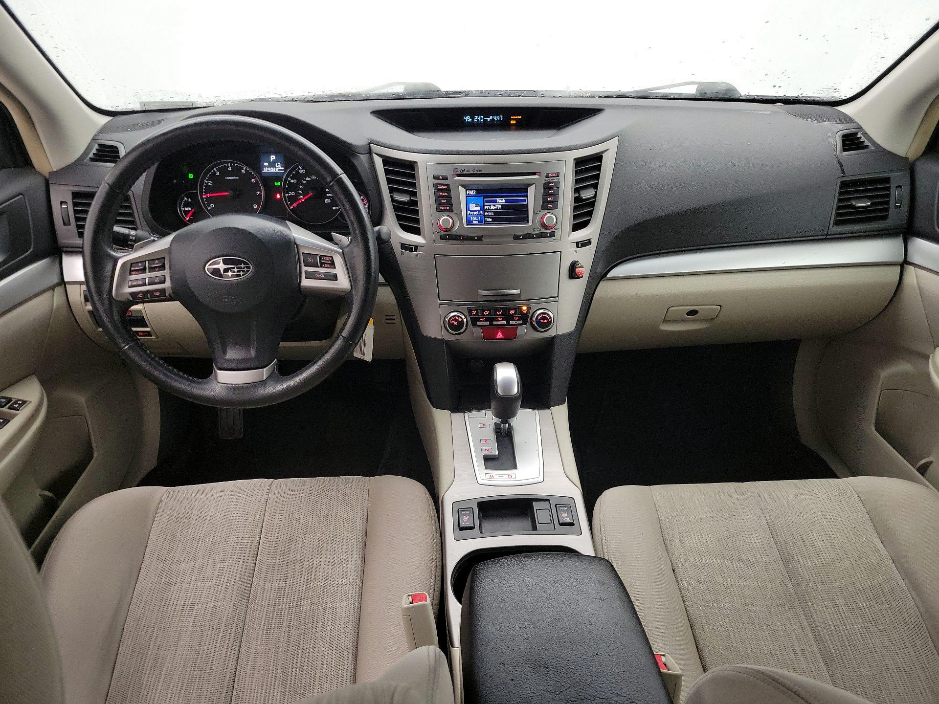 Thumbnail: 2014 Subaru Outback - 9