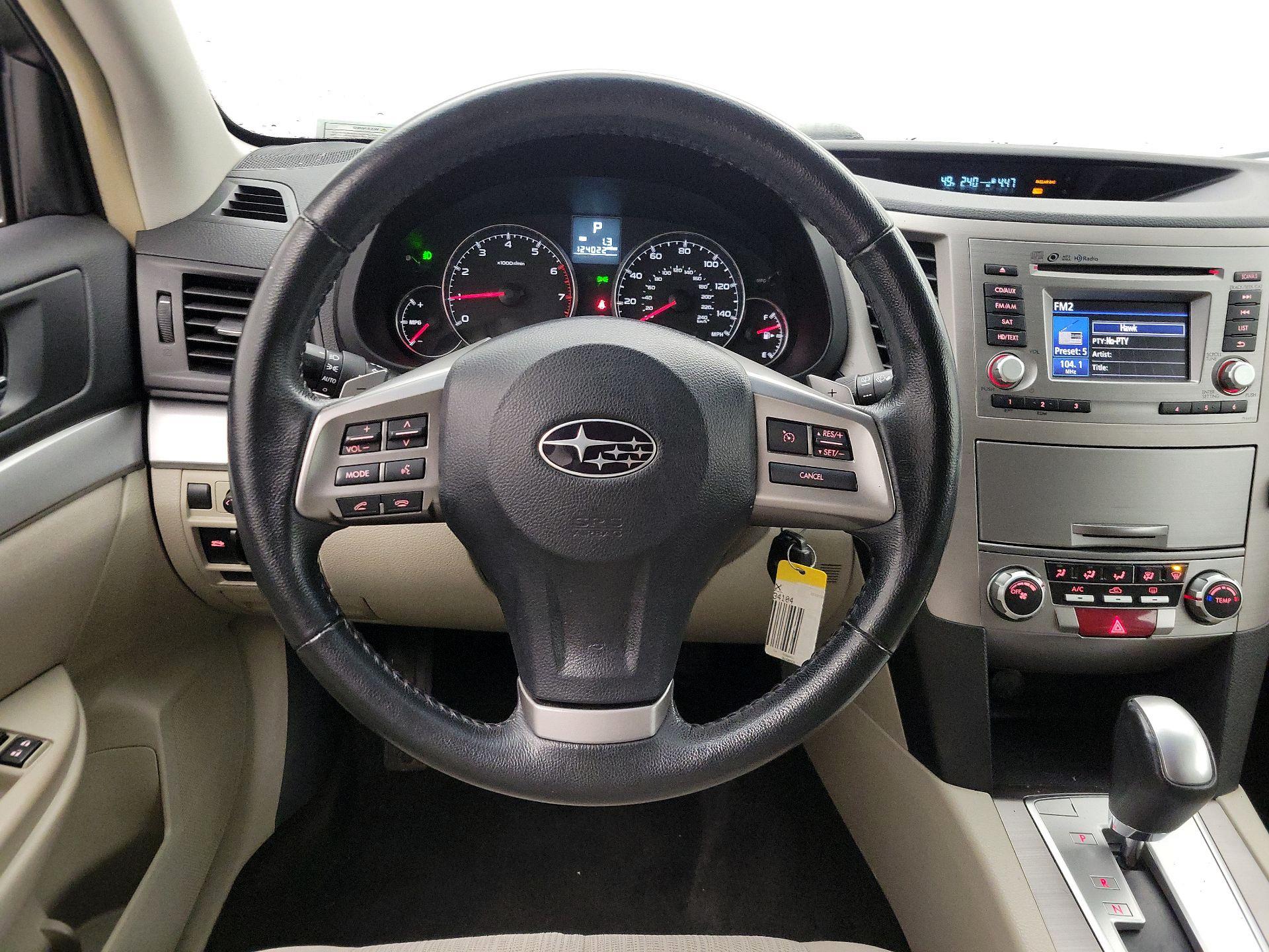 Thumbnail: 2014 Subaru Outback - 10