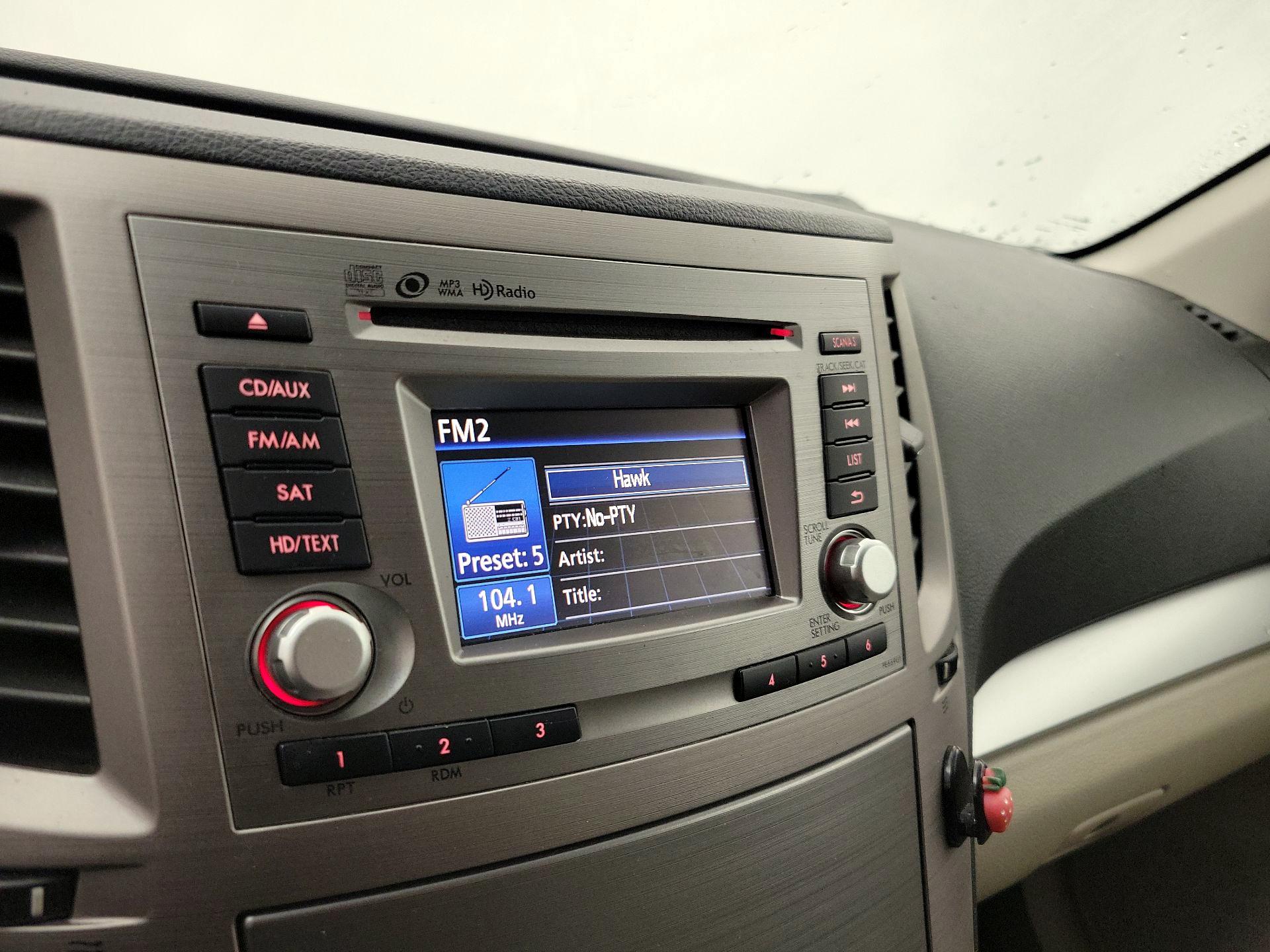 Thumbnail: 2014 Subaru Outback - 14