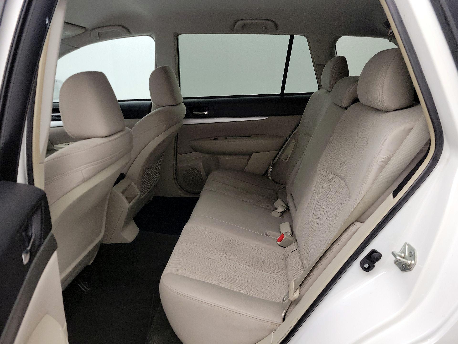 Thumbnail: 2014 Subaru Outback - 17