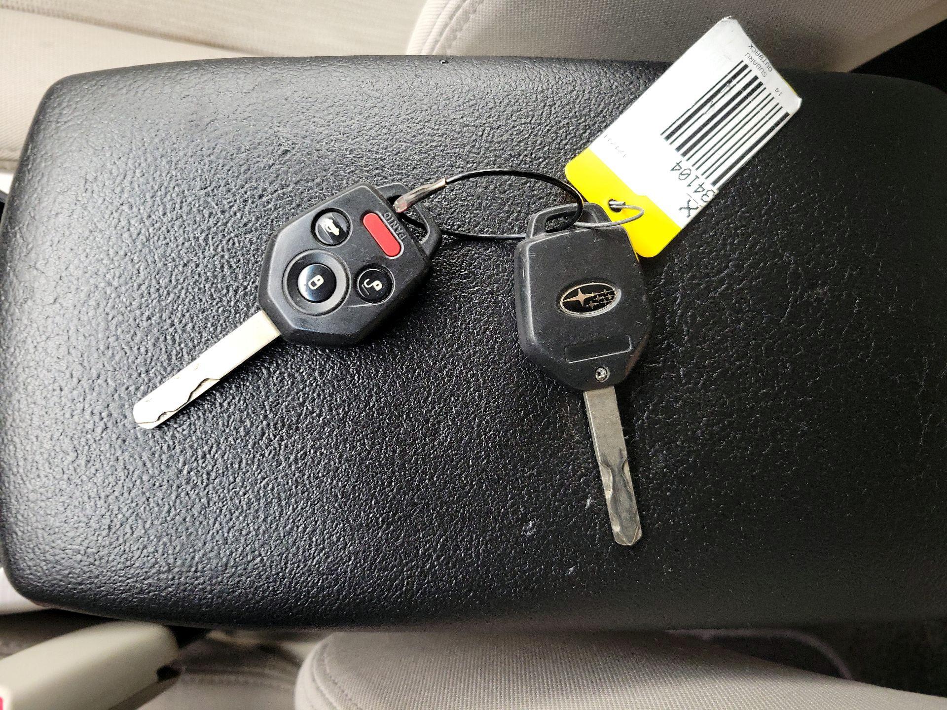 Thumbnail: 2014 Subaru Outback - 20