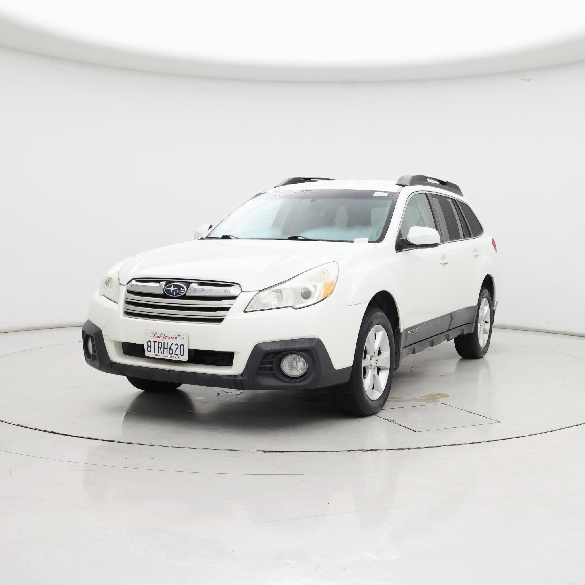 Thumbnail: 2014 Subaru Outback - 4