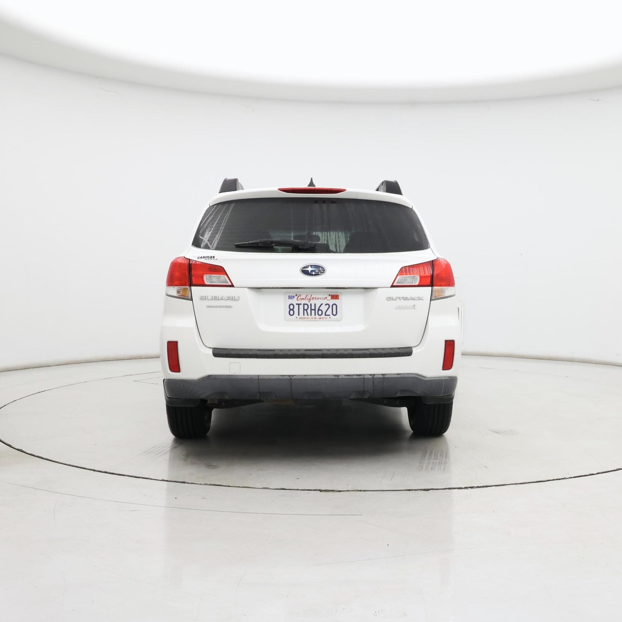 Thumbnail: 2014 Subaru Outback - 6